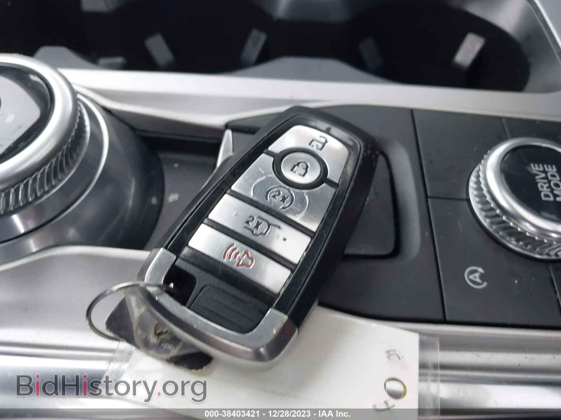 2020 FORD EXPLORER - VIN: 1FMSK8FH5LGD19948 - Фото 11