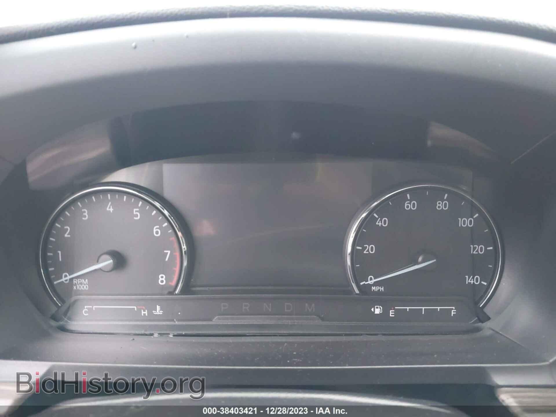2020 FORD EXPLORER - VIN: 1FMSK8FH5LGD19948 - Фото 7