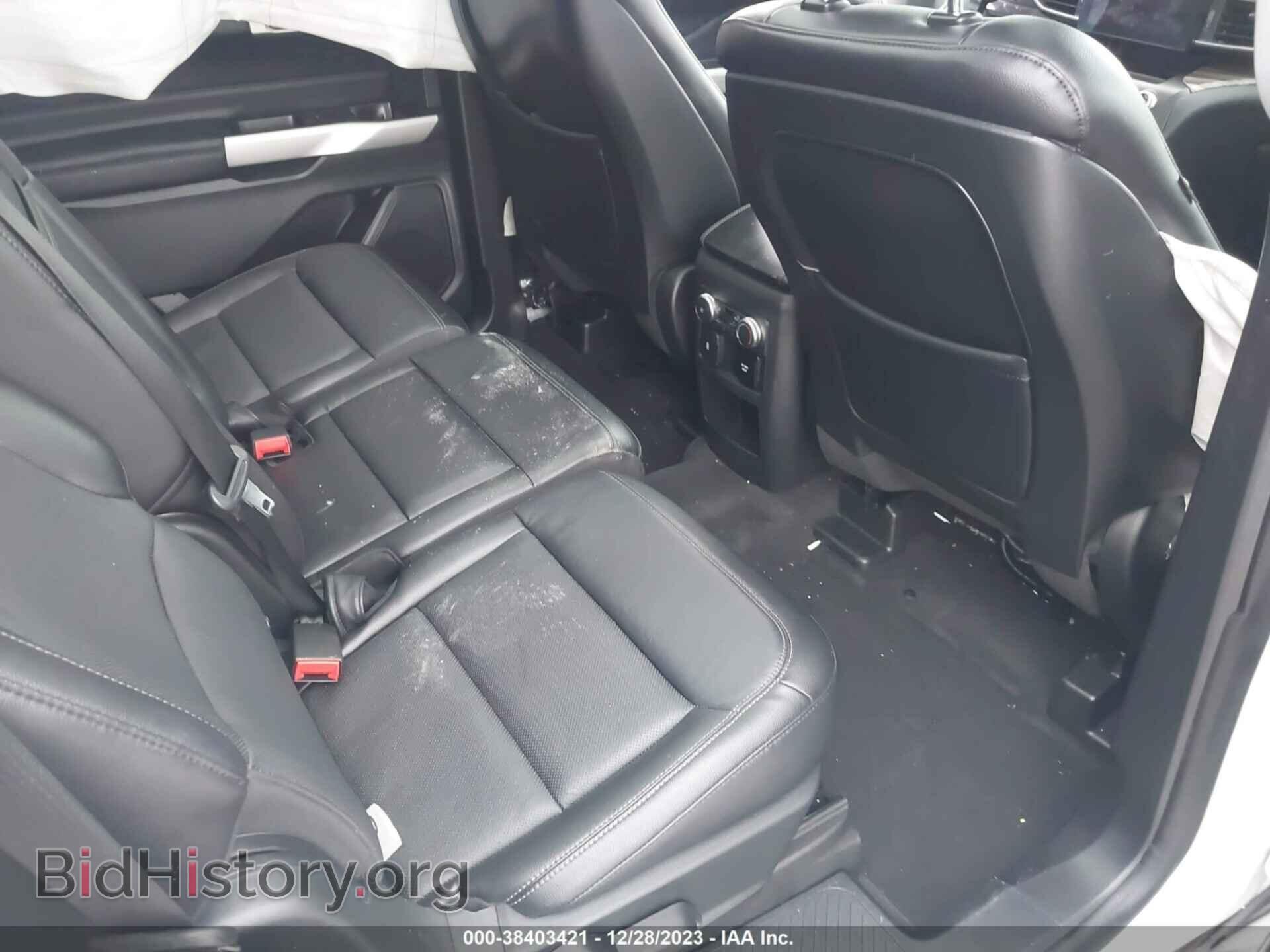 2020 FORD EXPLORER - VIN: 1FMSK8FH5LGD19948 - Фото 8