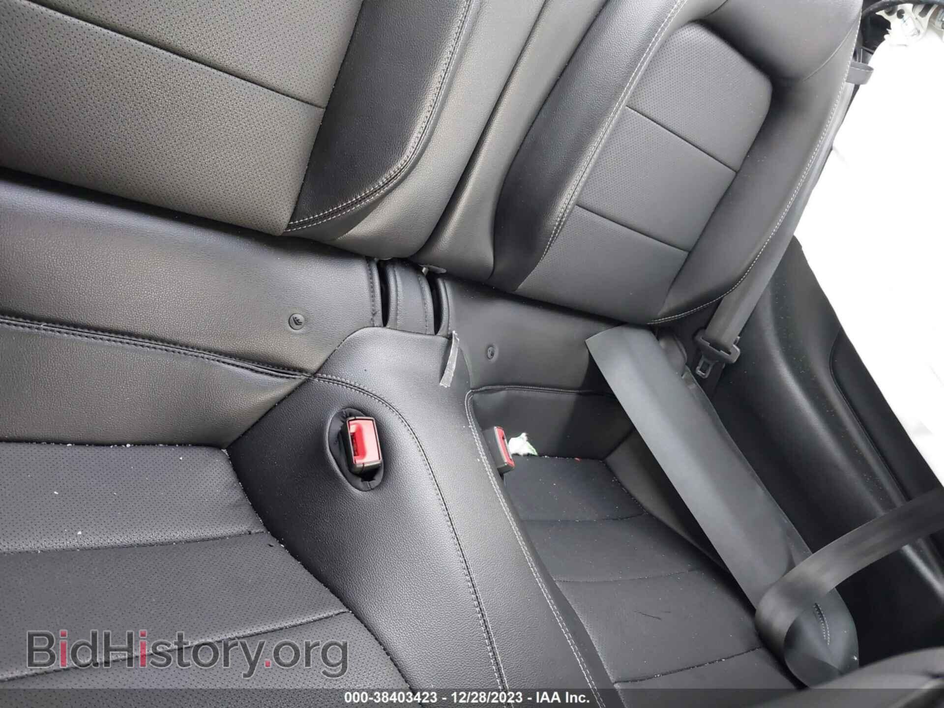 2019 FORD MUSTANG - VIN: 1FA6P8TH7K5112313 - Фото 8