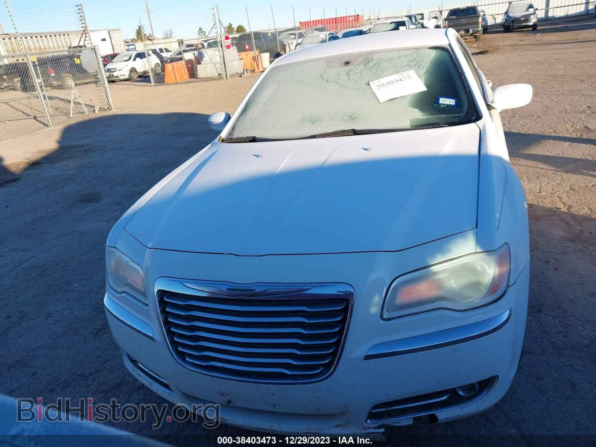 2013 CHRYSLER 300 - VIN: 2C3CCAAG6DH588451 - Фото 6