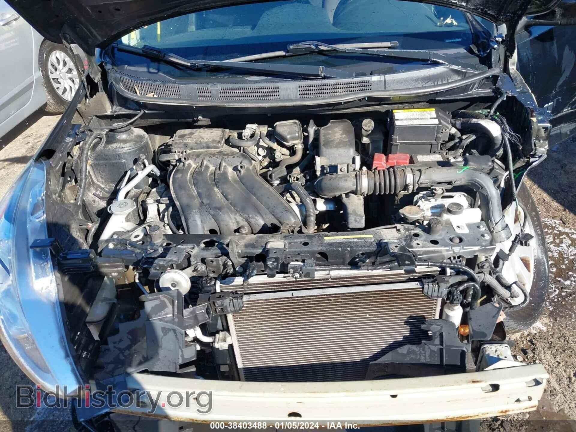 2017 NISSAN VERSA - VIN: 3N1CN7AP5HL900669 - Фото 10