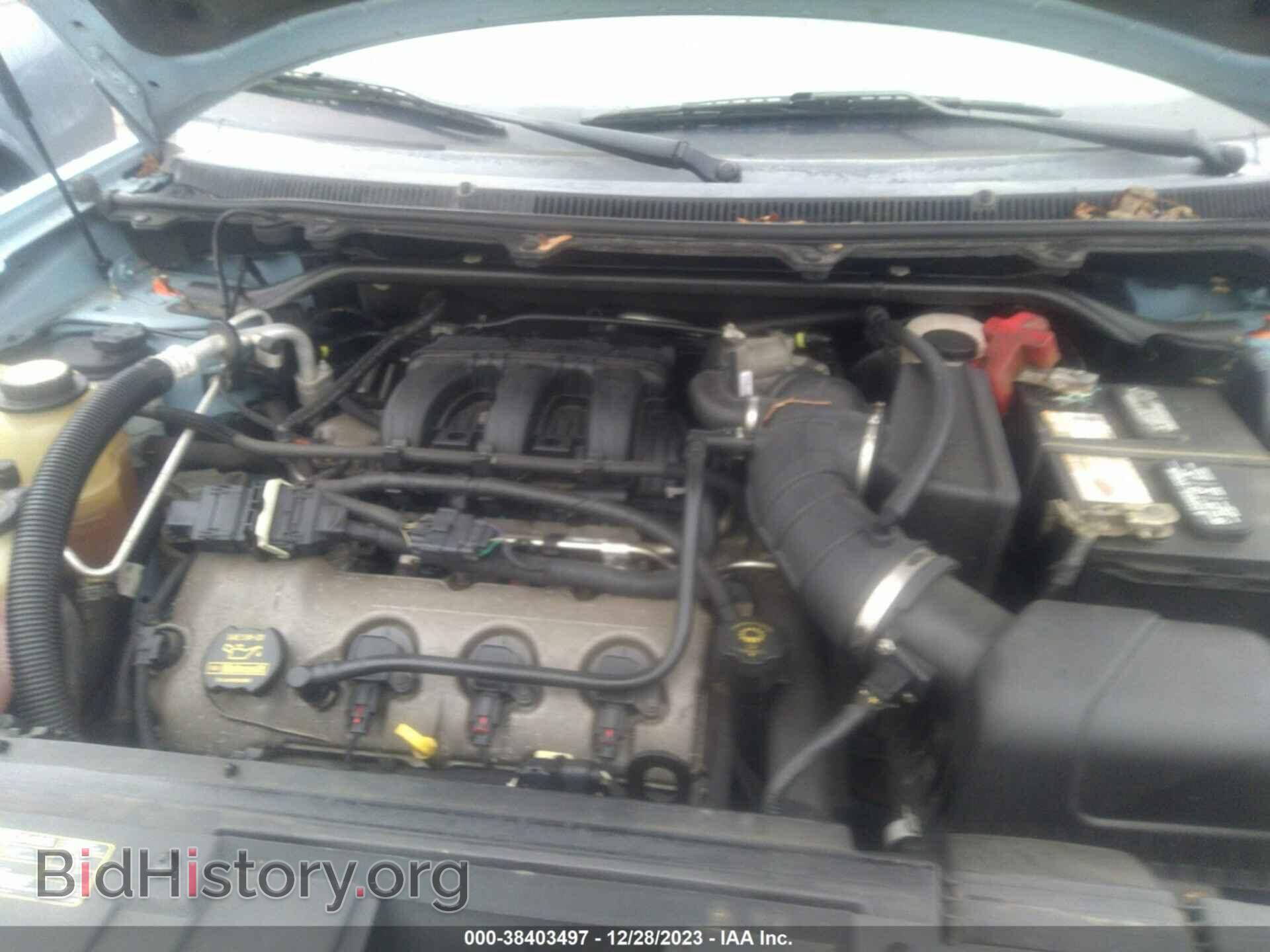 2009 FORD FLEX - VIN: 2FMDK51C89BA15242 - Фото 10