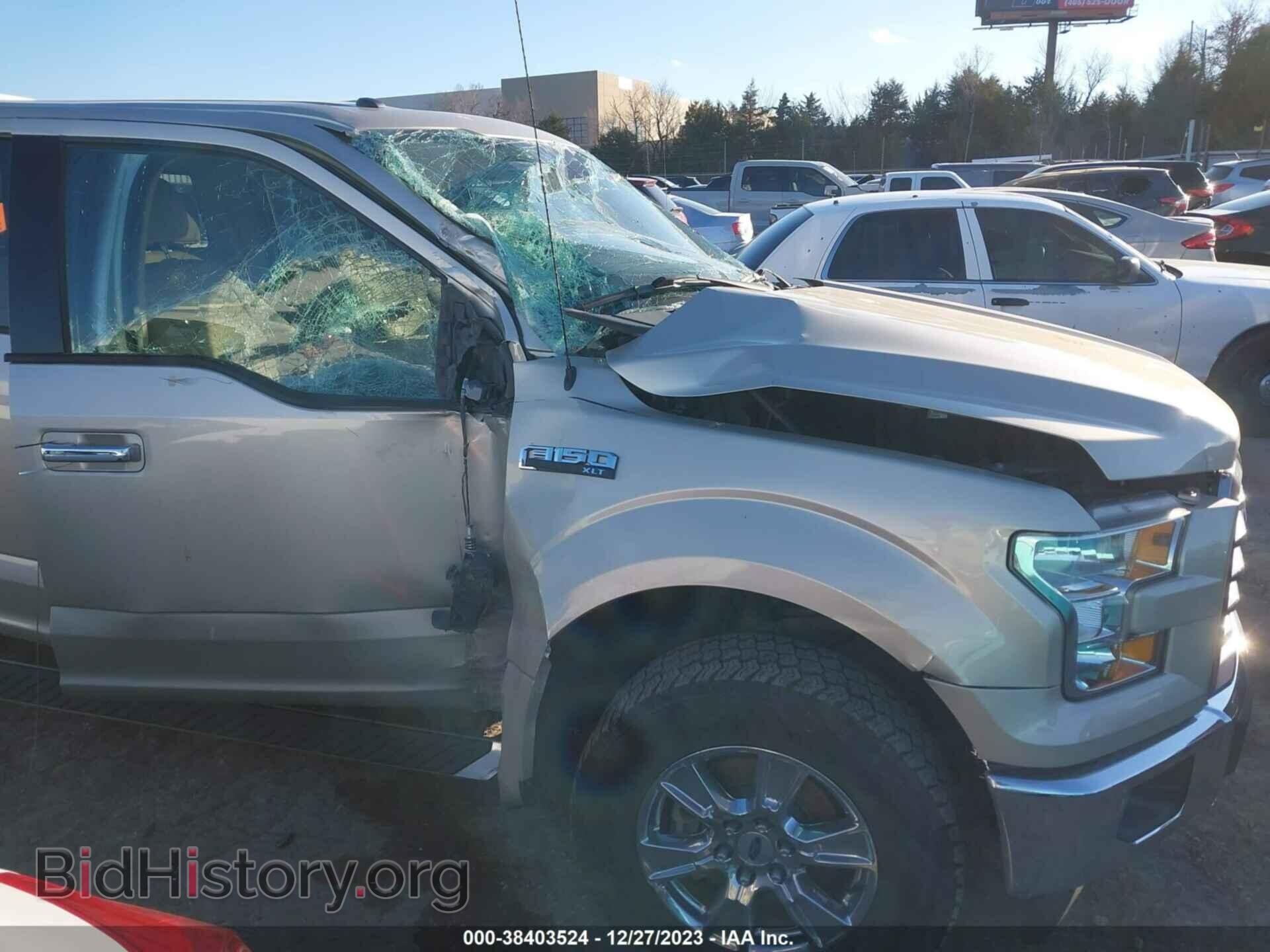 2017 FORD F-150 - VIN: 1FTEW1EF9HFA09702 - Photo 6