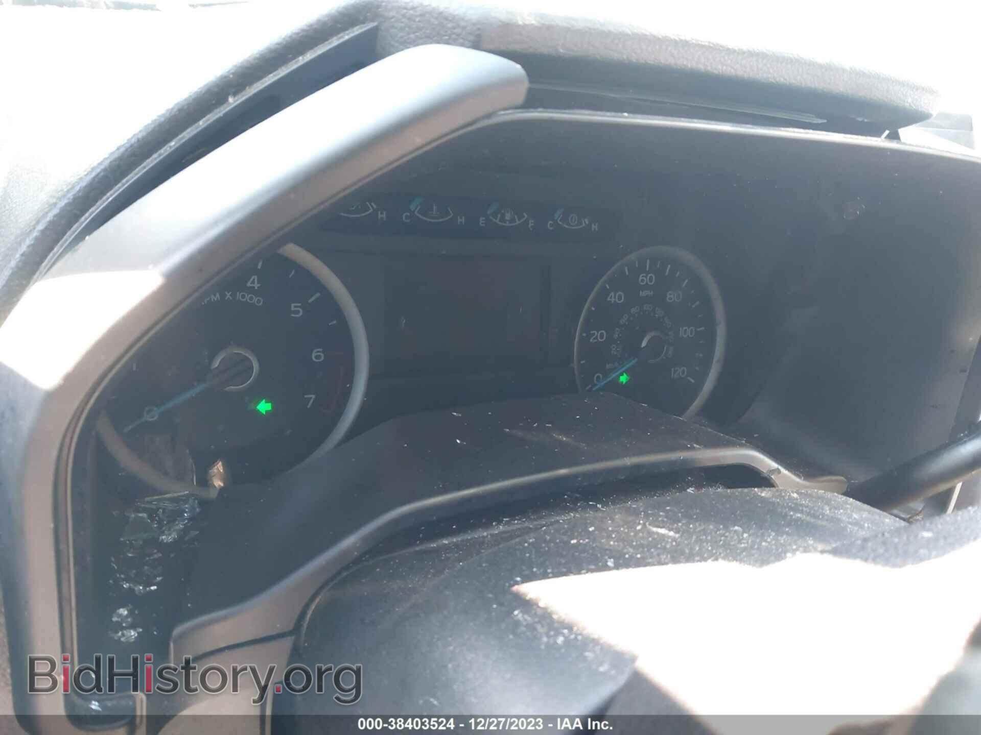 2017 FORD F-150 - VIN: 1FTEW1EF9HFA09702 - Photo 7