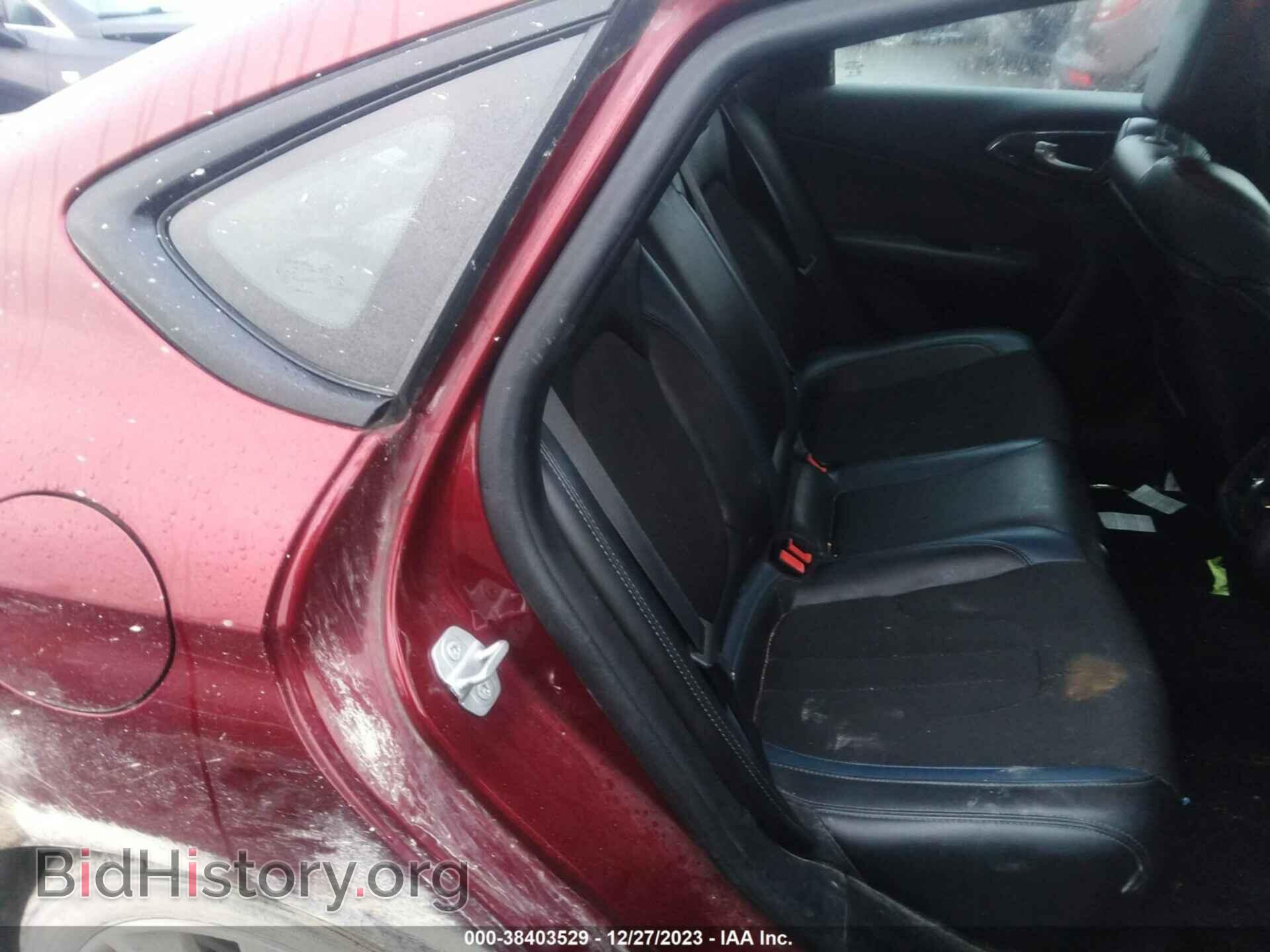 2016 CHRYSLER 200 - VIN: 1C3CCCBB2GN125278 - Фото 8