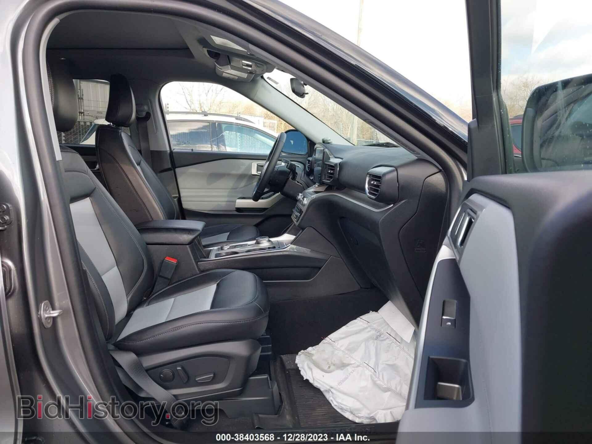 2023 FORD EXPLORER - VIN: 1FMSK8DH7PGB32185 - Фото 5