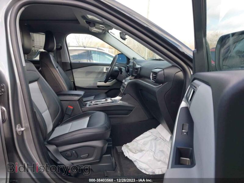 2023 Ford EXPLORER (VIN 1FMSK8DH7PGB32185) — фото 5 из 16