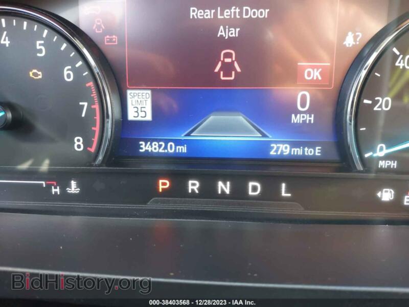 2023 Ford EXPLORER (VIN 1FMSK8DH7PGB32185) — фото 7 из 16