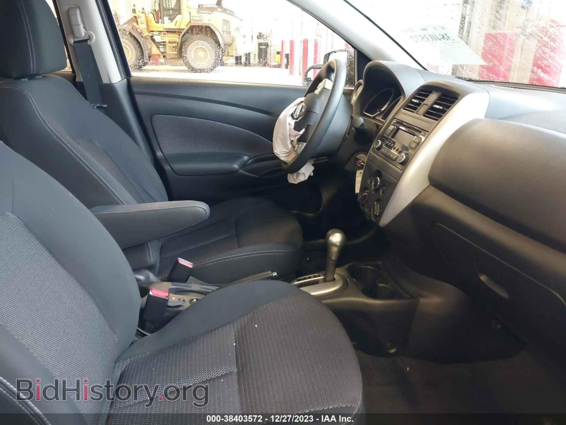 2015 NISSAN VERSA - VIN: 3N1CN7AP1FL930605 - Фото 5