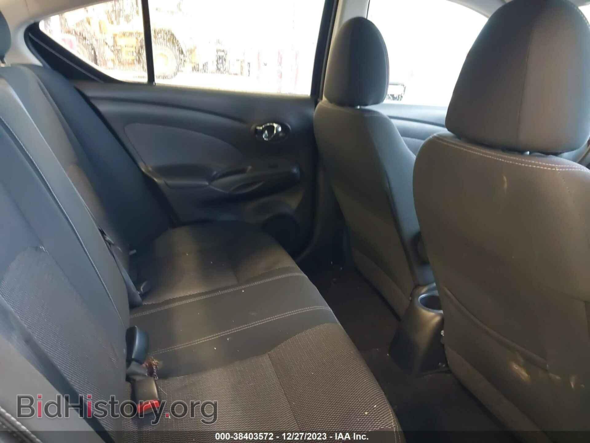 2015 NISSAN VERSA - VIN: 3N1CN7AP1FL930605 - Фото 8