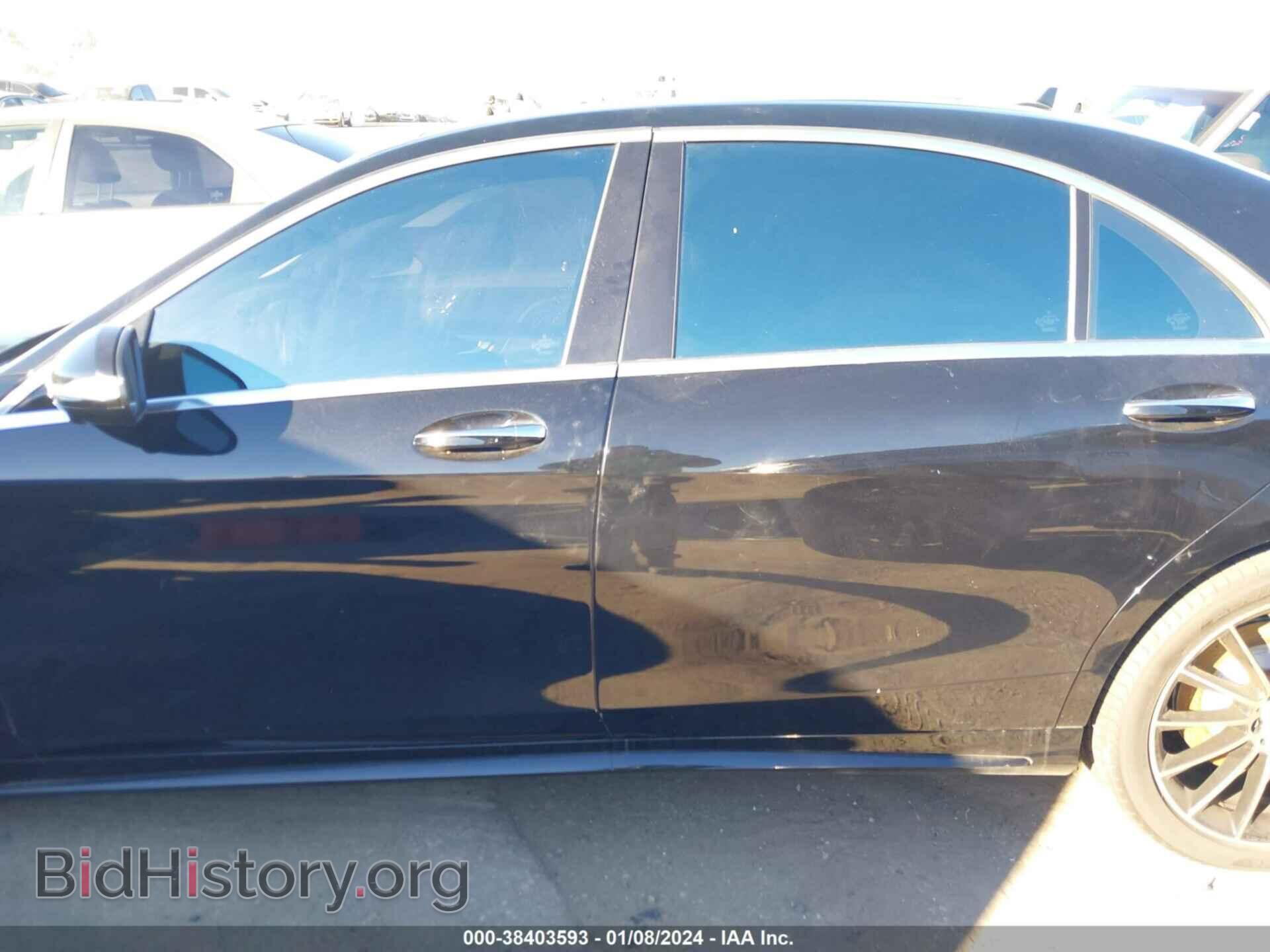 2018 MERCEDES-BENZ S 450 - VIN: WDDUG6GB0JA347370 - Фото 15