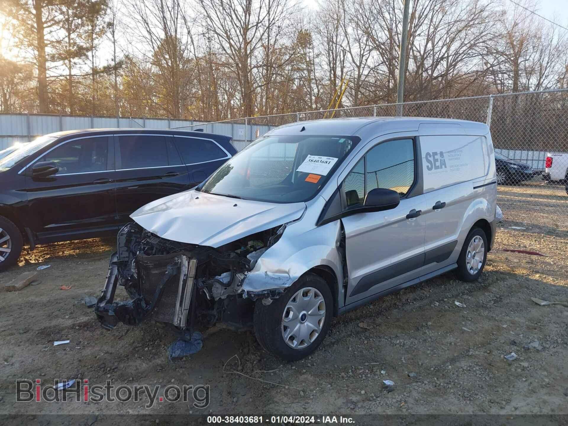 2016 FORD TRANSIT CONNECT - VIN: NM0LS6E71G1285681 - Фото 2