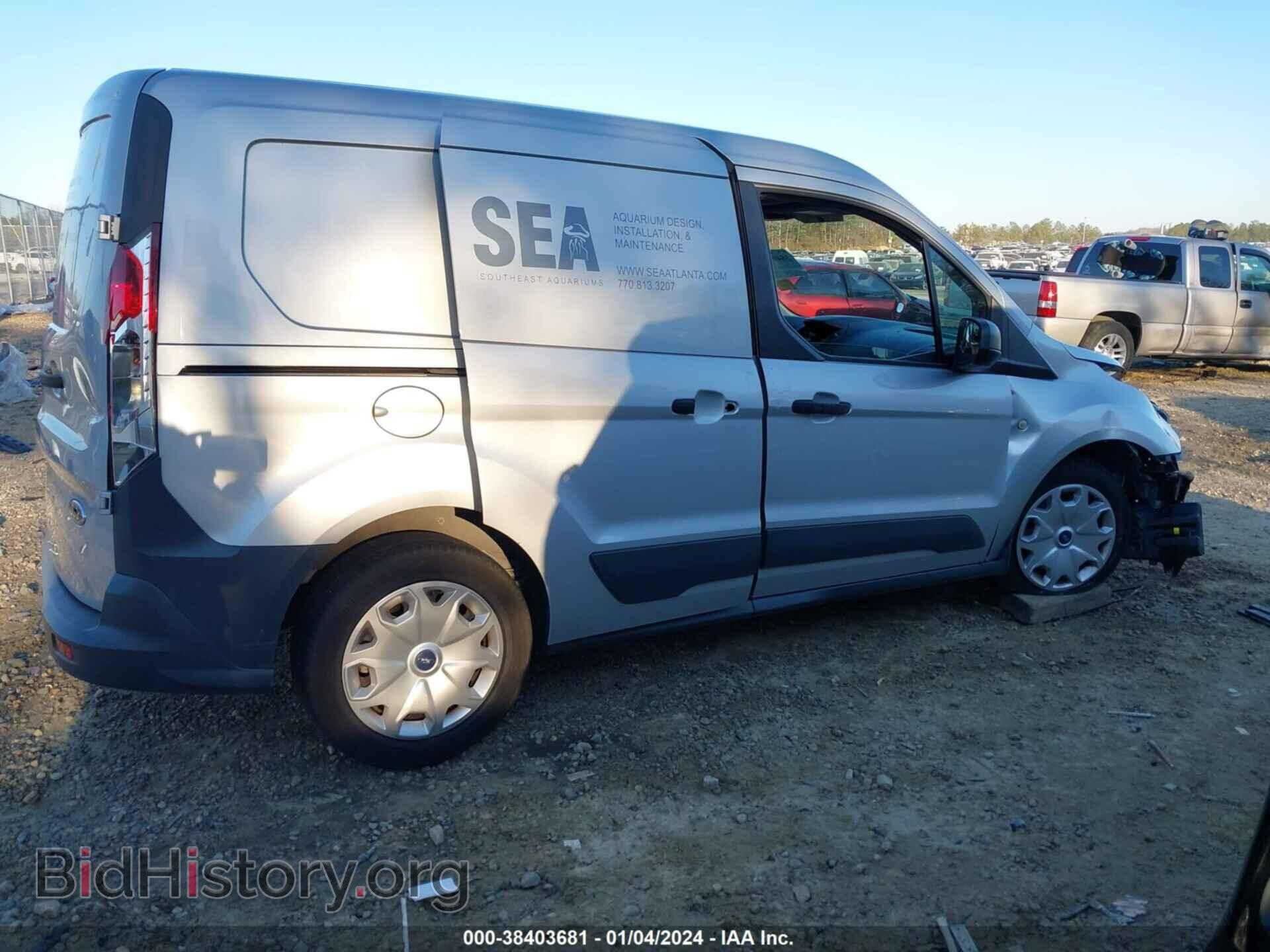 2016 FORD TRANSIT CONNECT - VIN: NM0LS6E71G1285681 - Фото 13