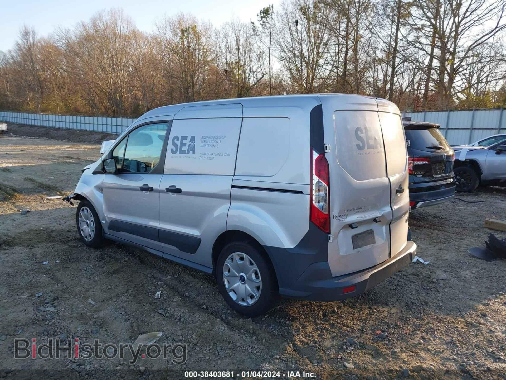 2016 FORD TRANSIT CONNECT - VIN: NM0LS6E71G1285681 - Фото 3