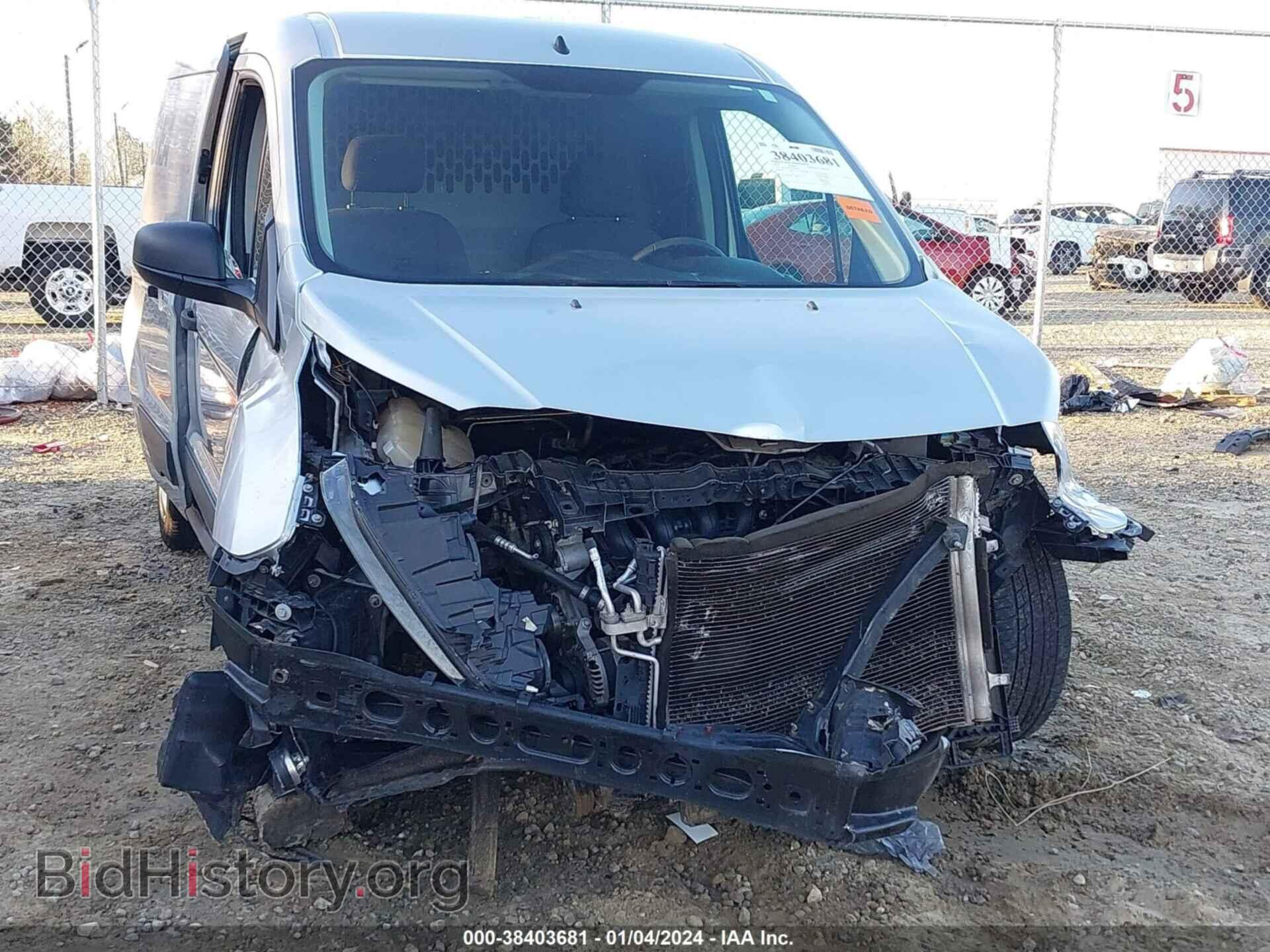 2016 FORD TRANSIT CONNECT - VIN: NM0LS6E71G1285681 - Фото 6
