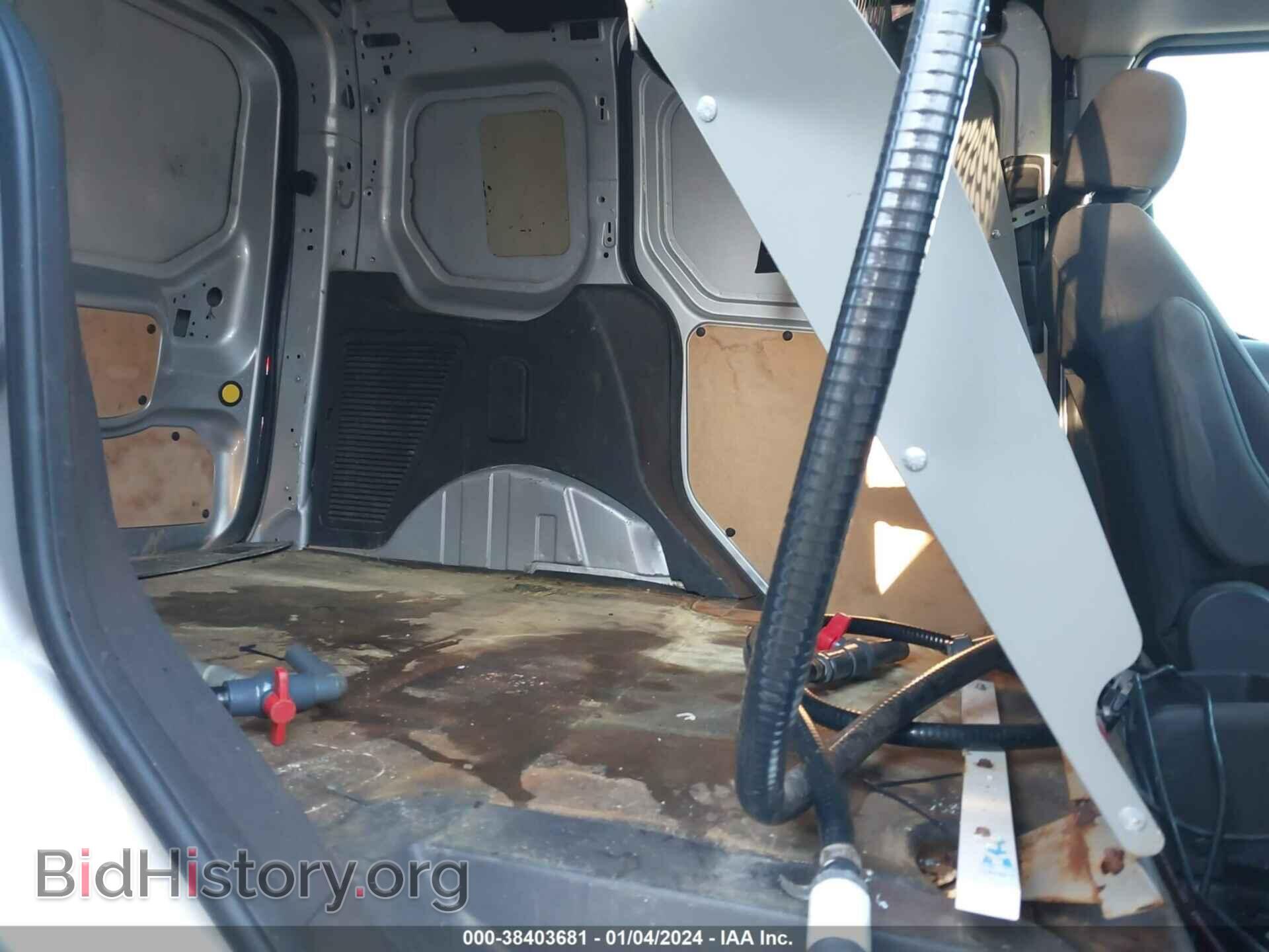 2016 FORD TRANSIT CONNECT - VIN: NM0LS6E71G1285681 - Фото 8