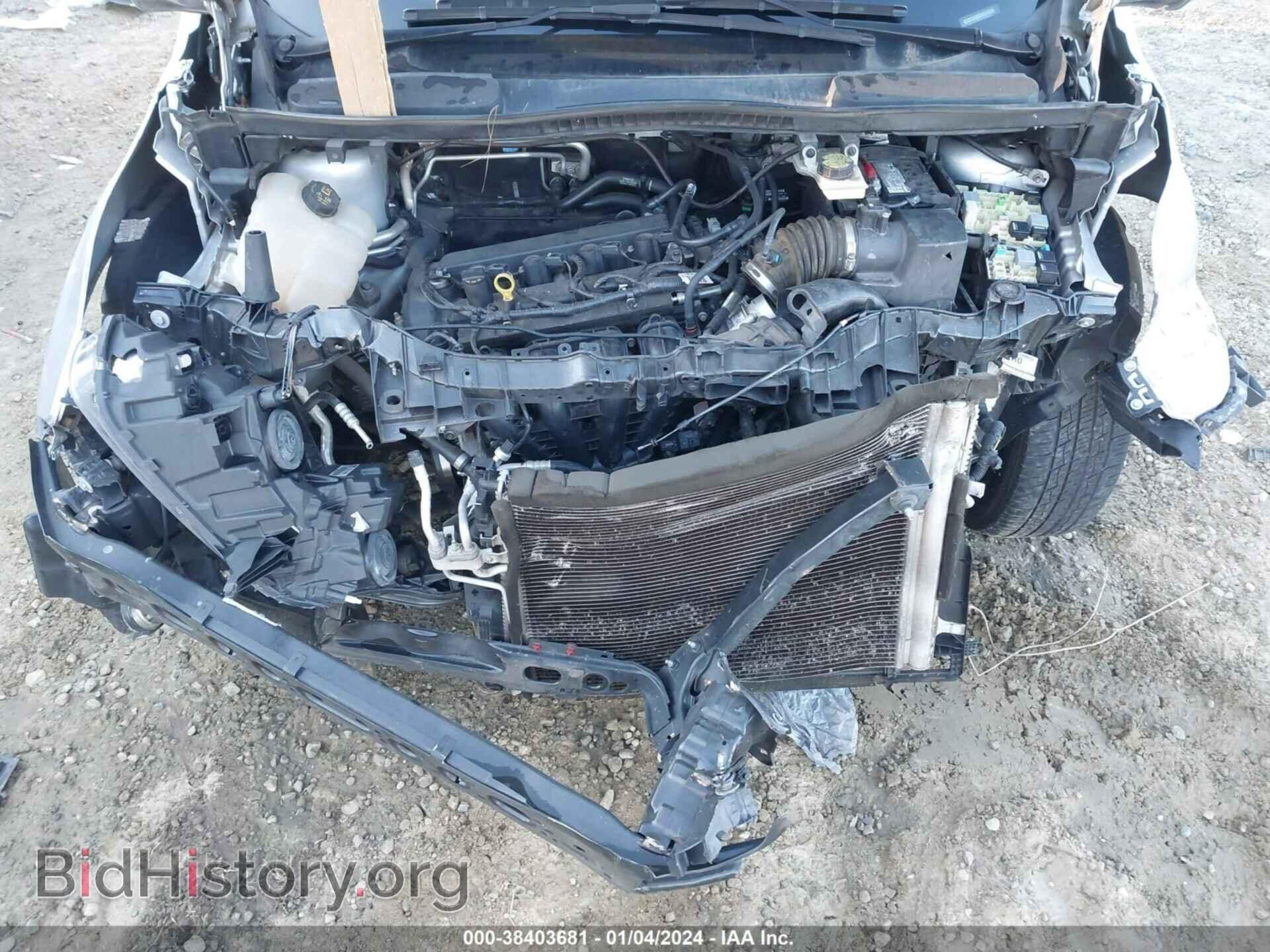 2016 FORD TRANSIT CONNECT - VIN: NM0LS6E71G1285681 - Фото 10