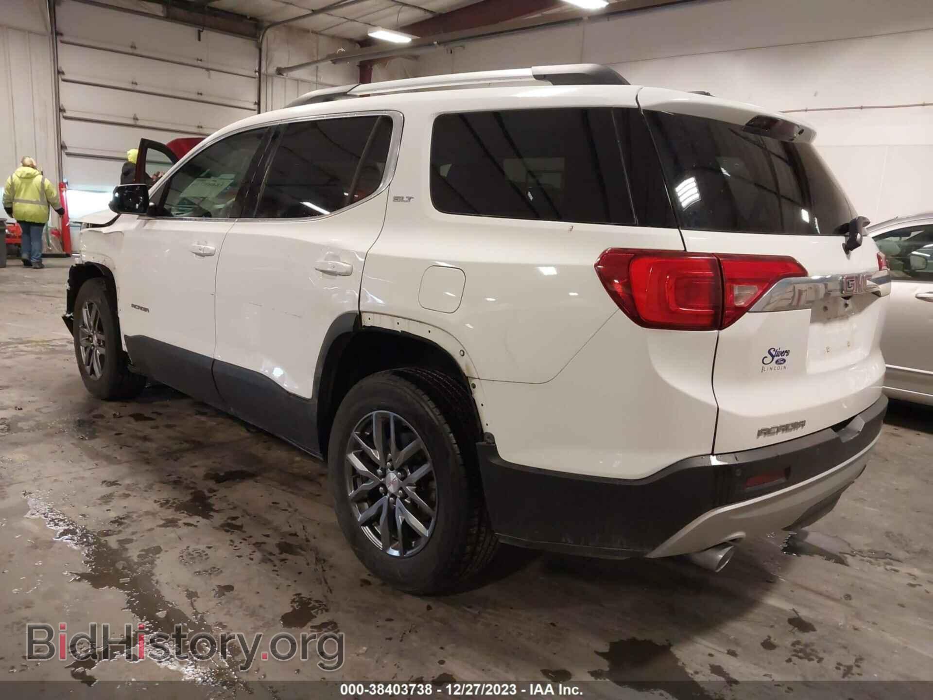 2017 GMC ACADIA - VIN: 1GKKNMLS2HZ246283 - Фото 3