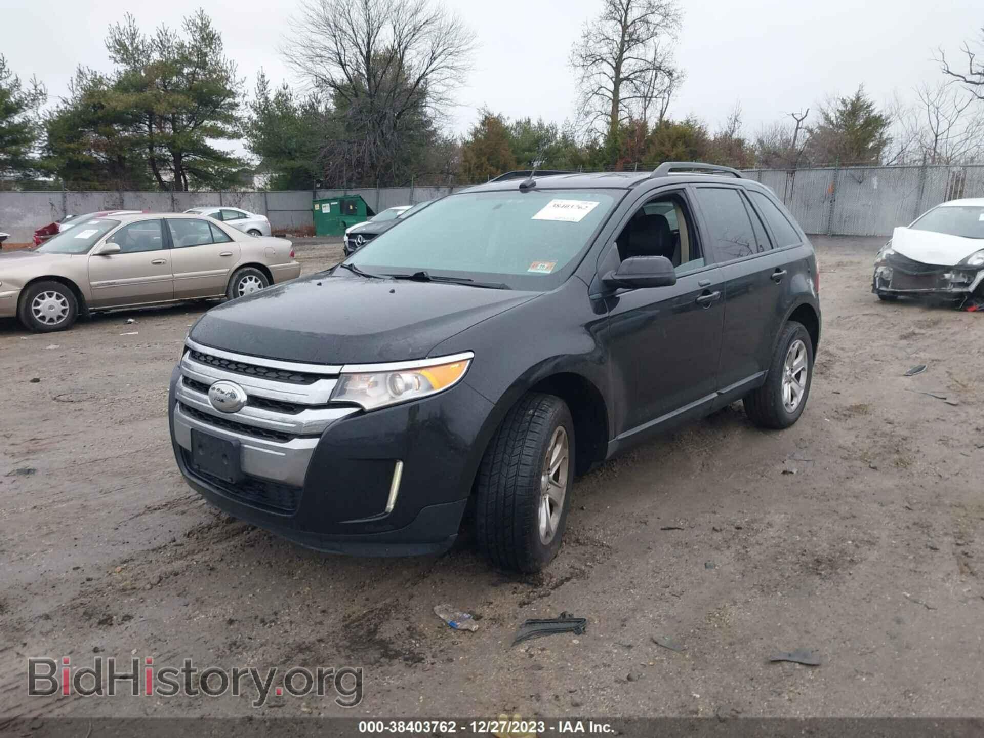 2014 FORD EDGE - VIN: 2FMDK3JC1EBB03810 - Photo 6