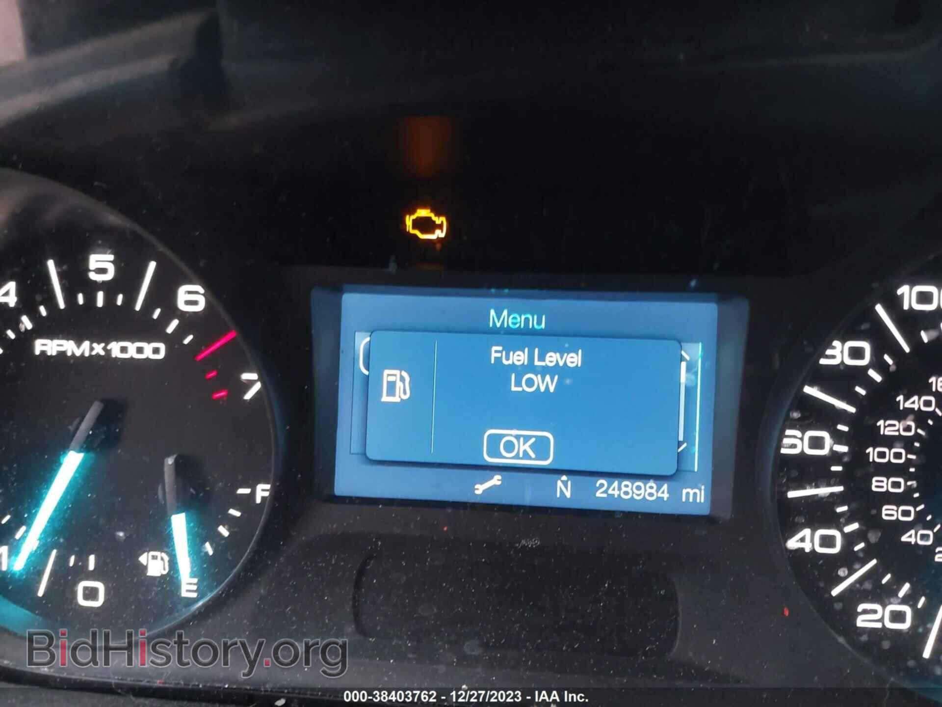 2014 FORD EDGE - VIN: 2FMDK3JC1EBB03810 - Photo 7