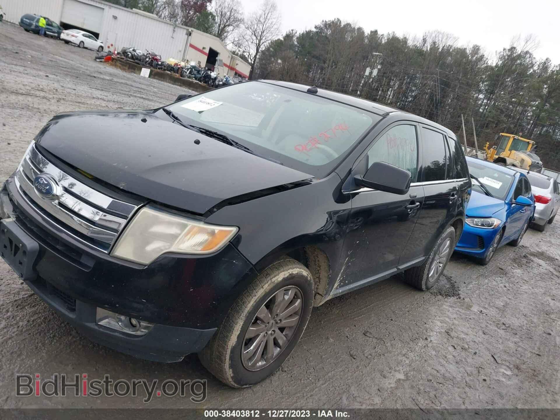 2008 FORD EDGE - VIN: 2FMDK39C48BB17936 - Photo 2