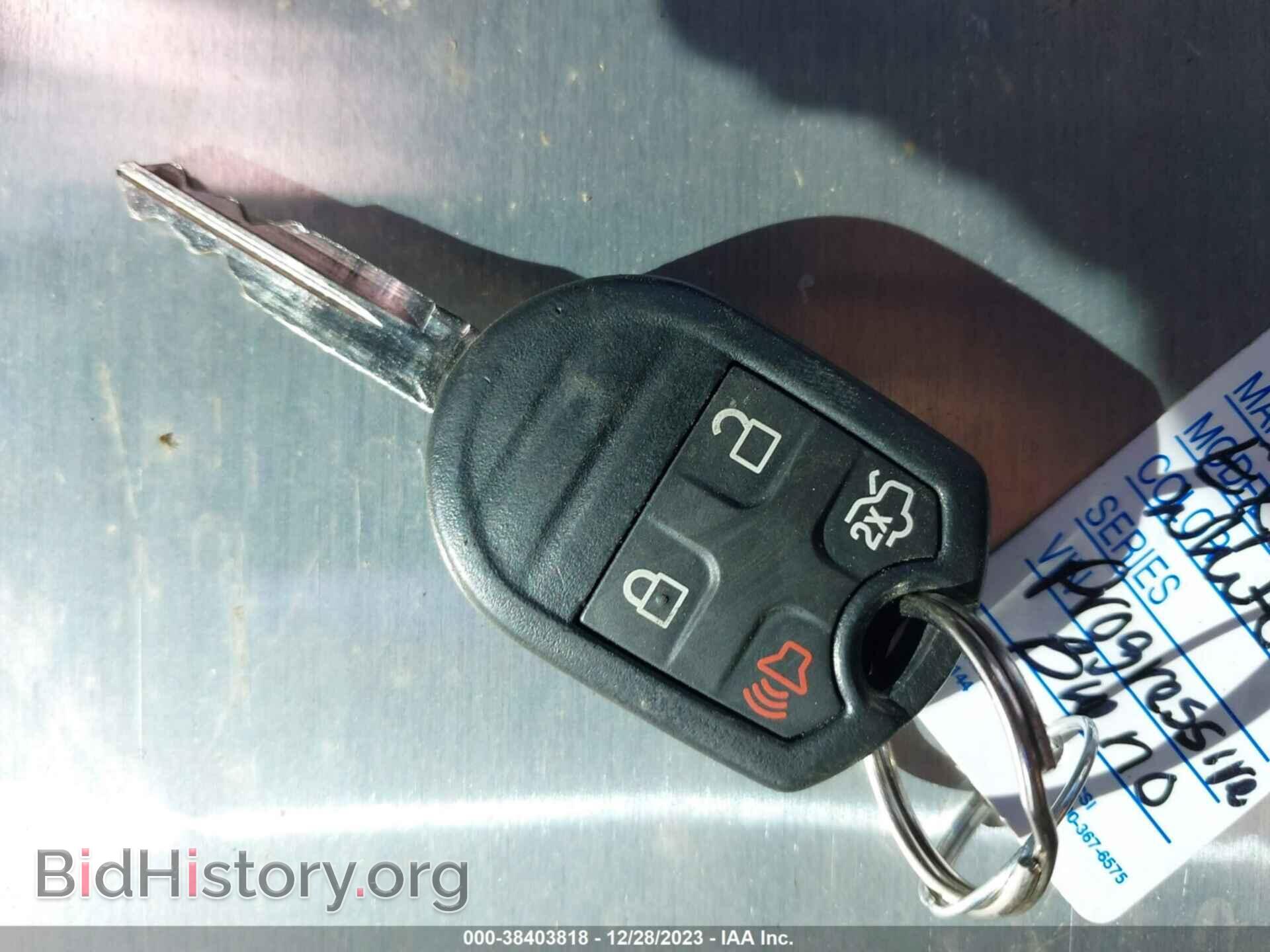 2013 FORD EXPLORER - VIN: 1FM5K7D87DGB33243 - Фото 11