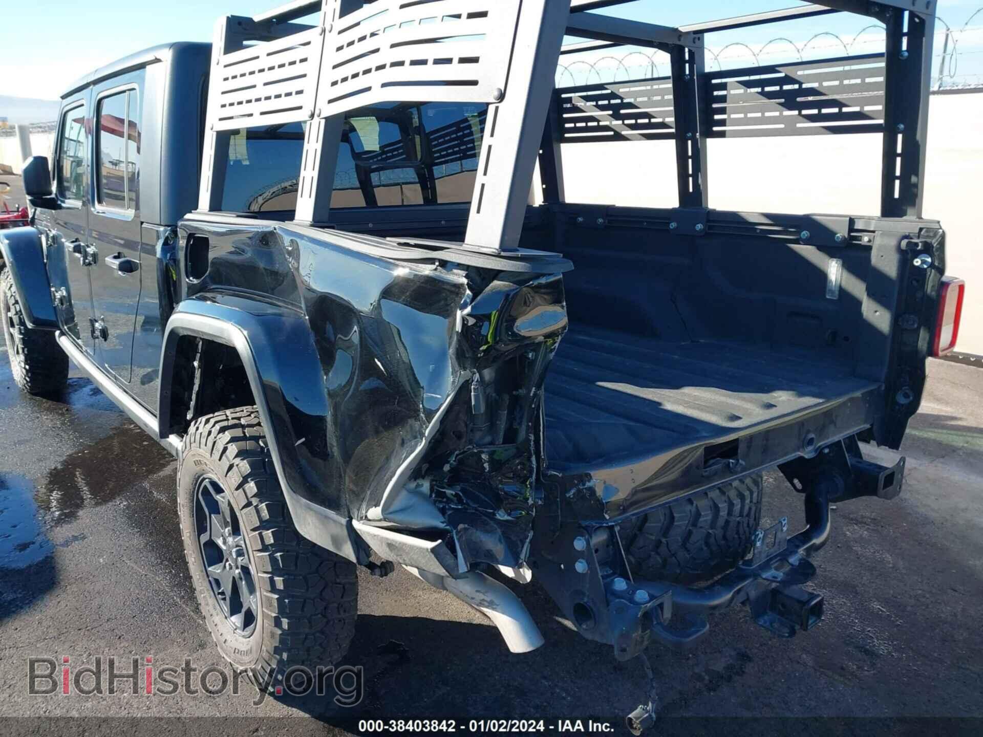 2023 JEEP GLADIATOR - VIN: 1C6HJTAG4PL508002 - Фото 6