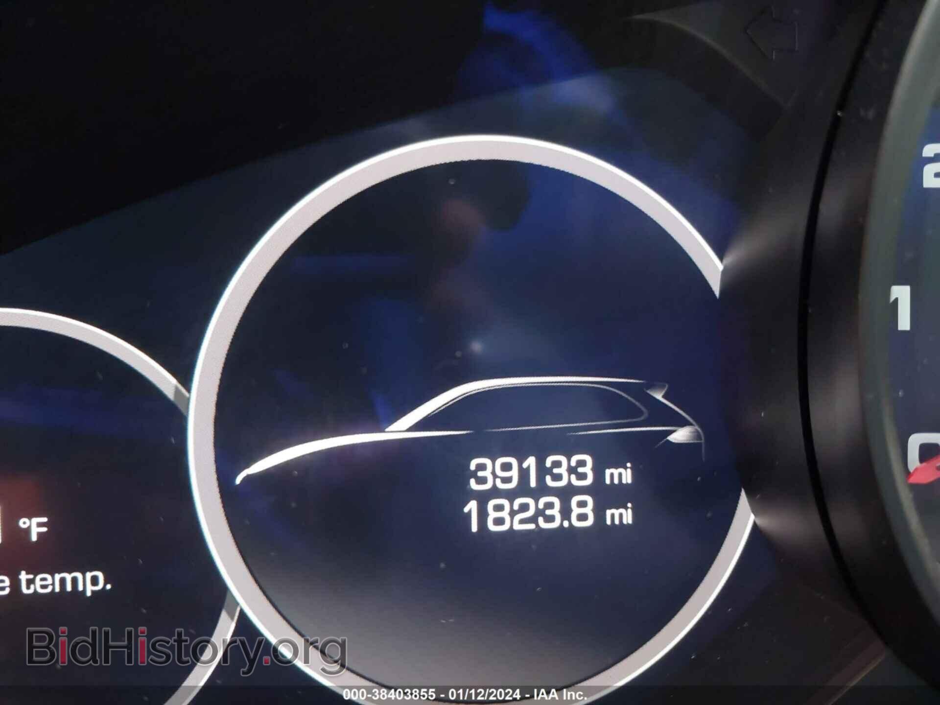 2019 PORSCHE CAYENNE - VIN: WP1AF2AY5KDA81753 - Фото 7