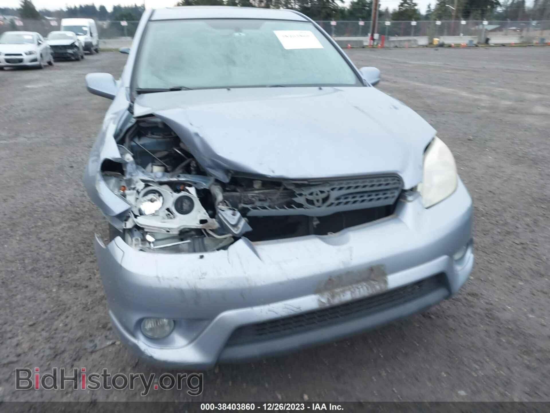 2007 TOYOTA MATRIX - VIN: 2T1KR30E87C632689 - Фото 6