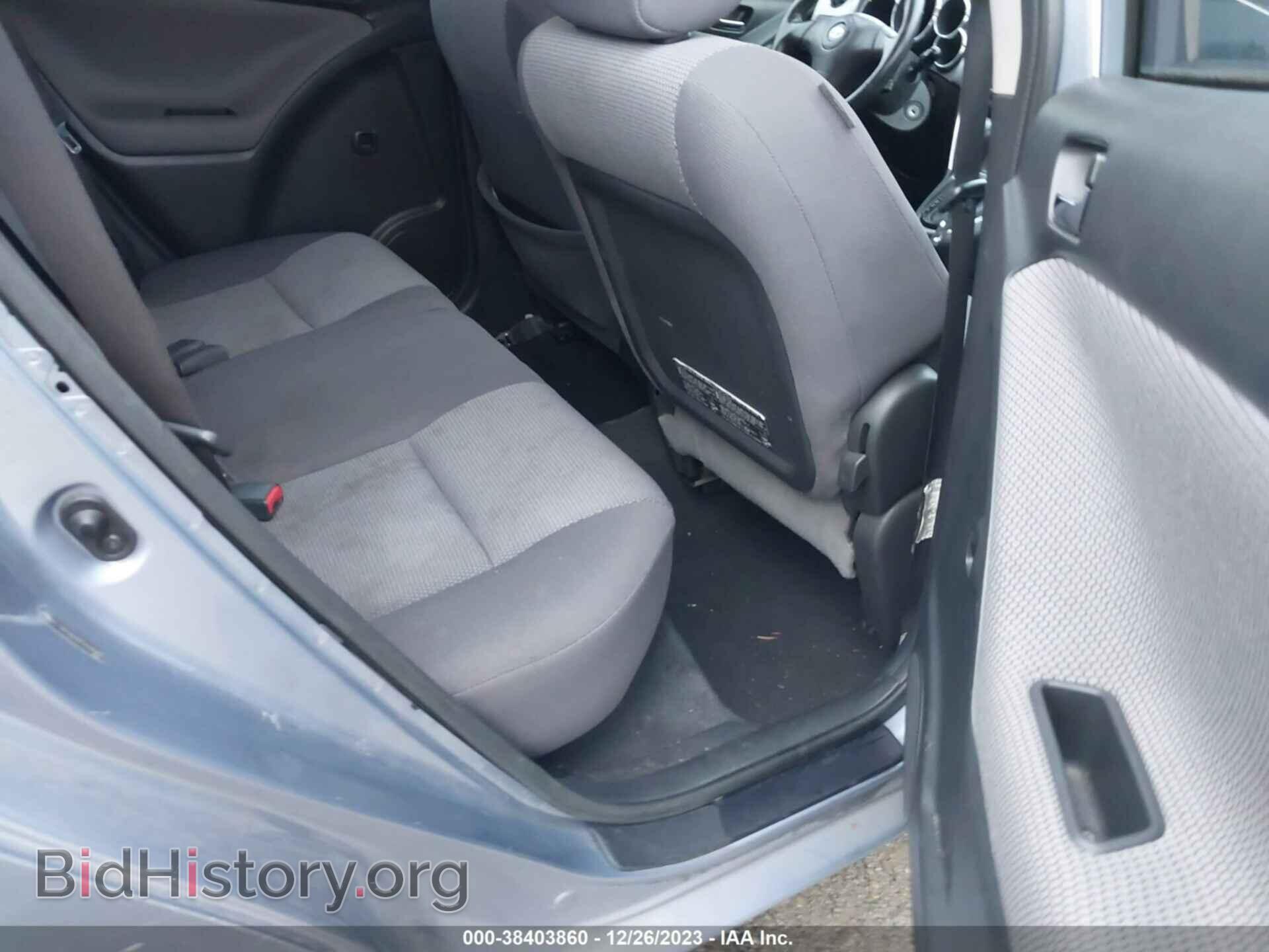 2007 TOYOTA MATRIX - VIN: 2T1KR30E87C632689 - Фото 8