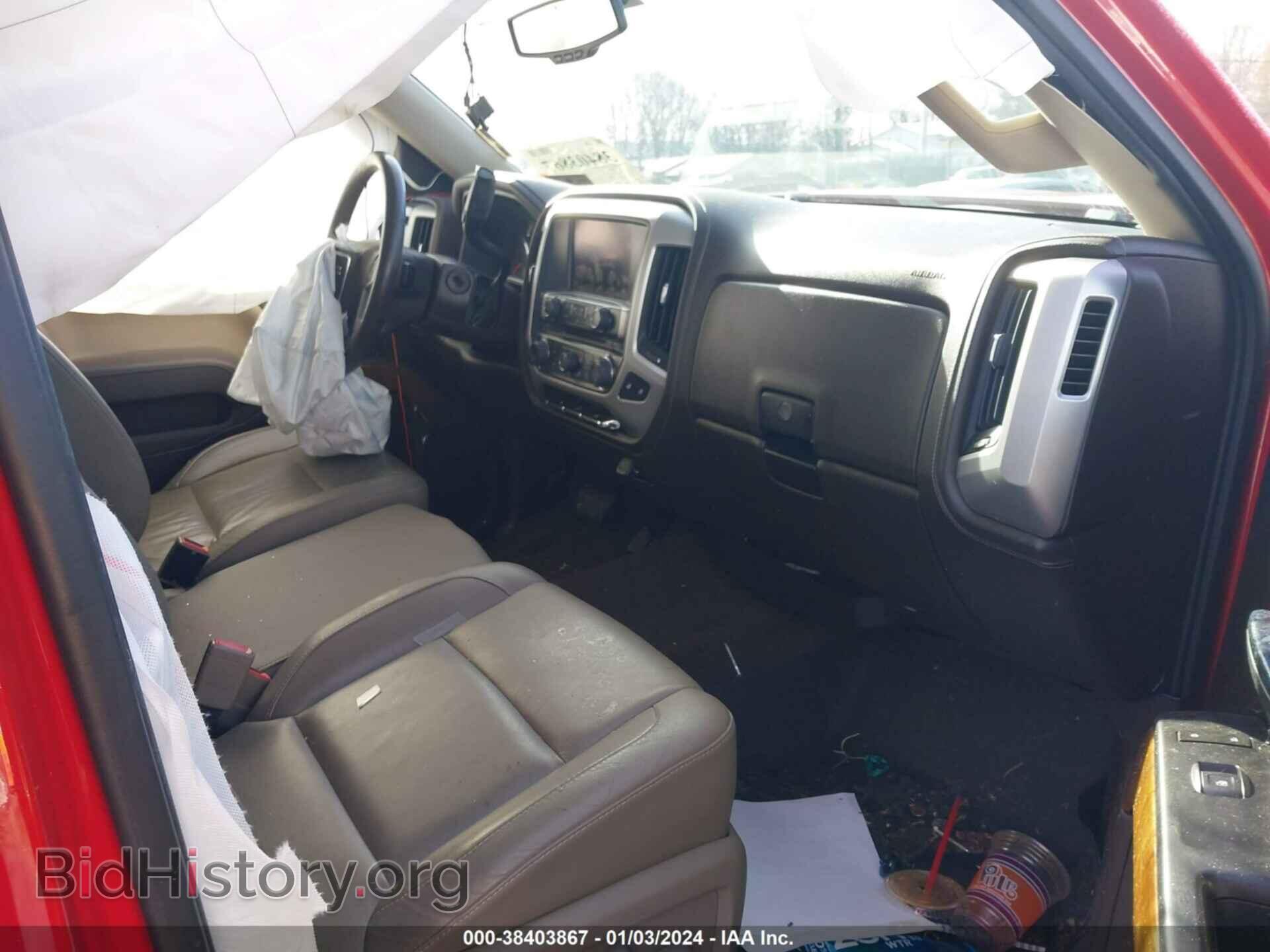 2015 GMC SIERRA 1500 - VIN: 1GTV2VEC0FZ161548 - Фото 5