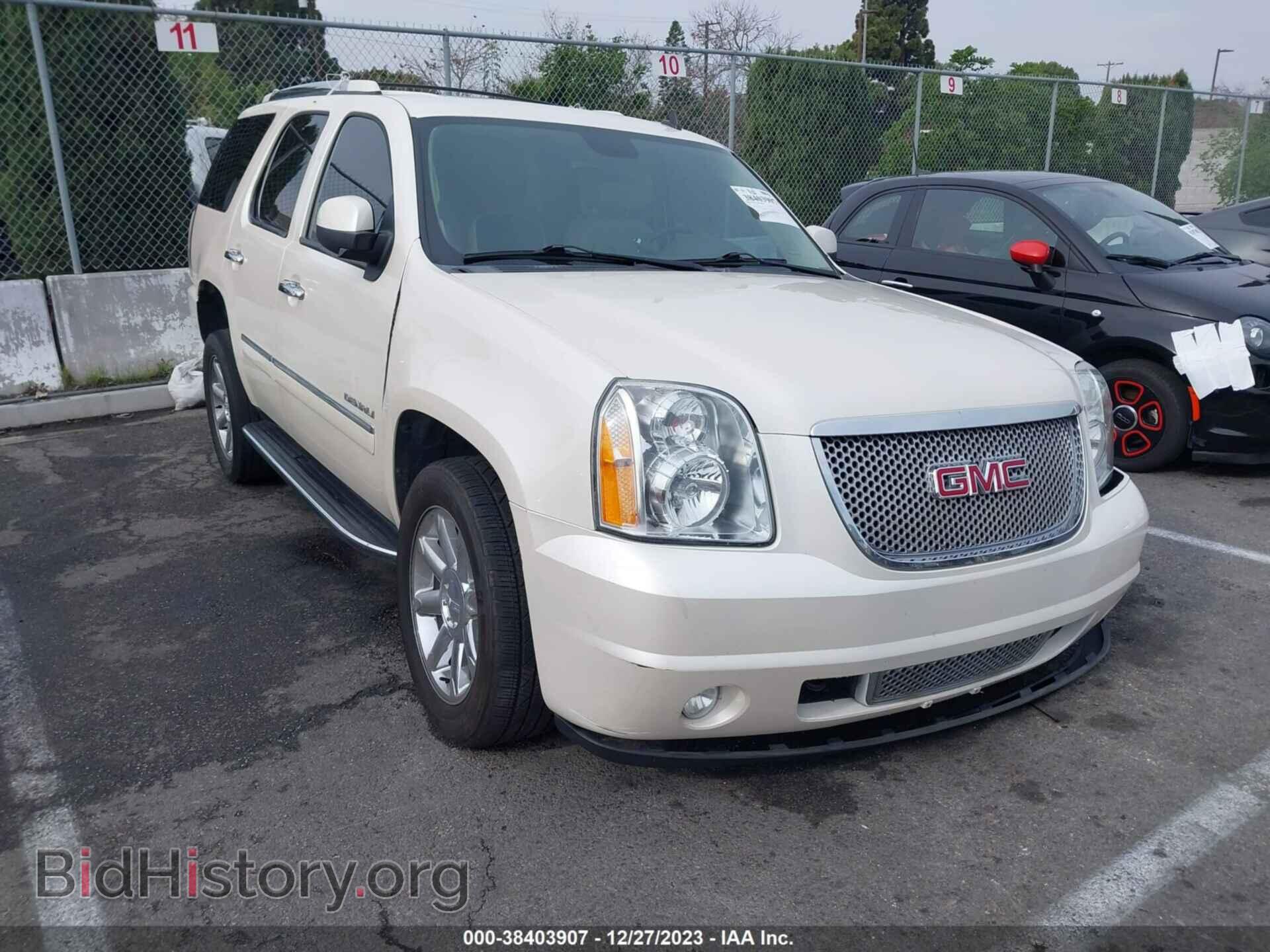 Photo 1GKS2EEF6DR203025 - GMC YUKON 2013