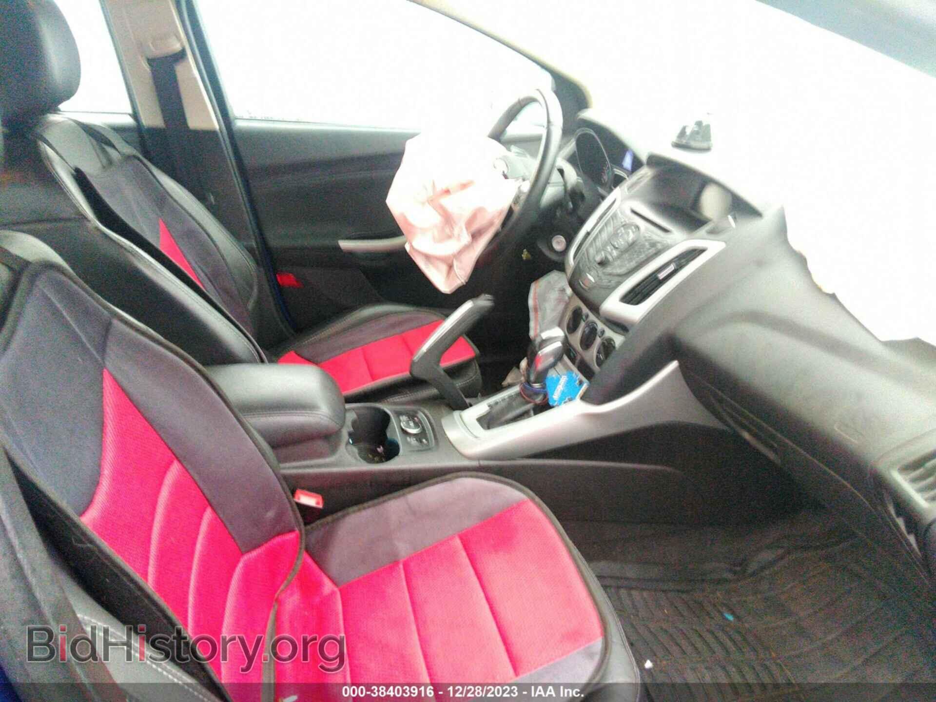 2014 FORD FOCUS - VIN: 1FADP3F29EL141314 - Фото 5