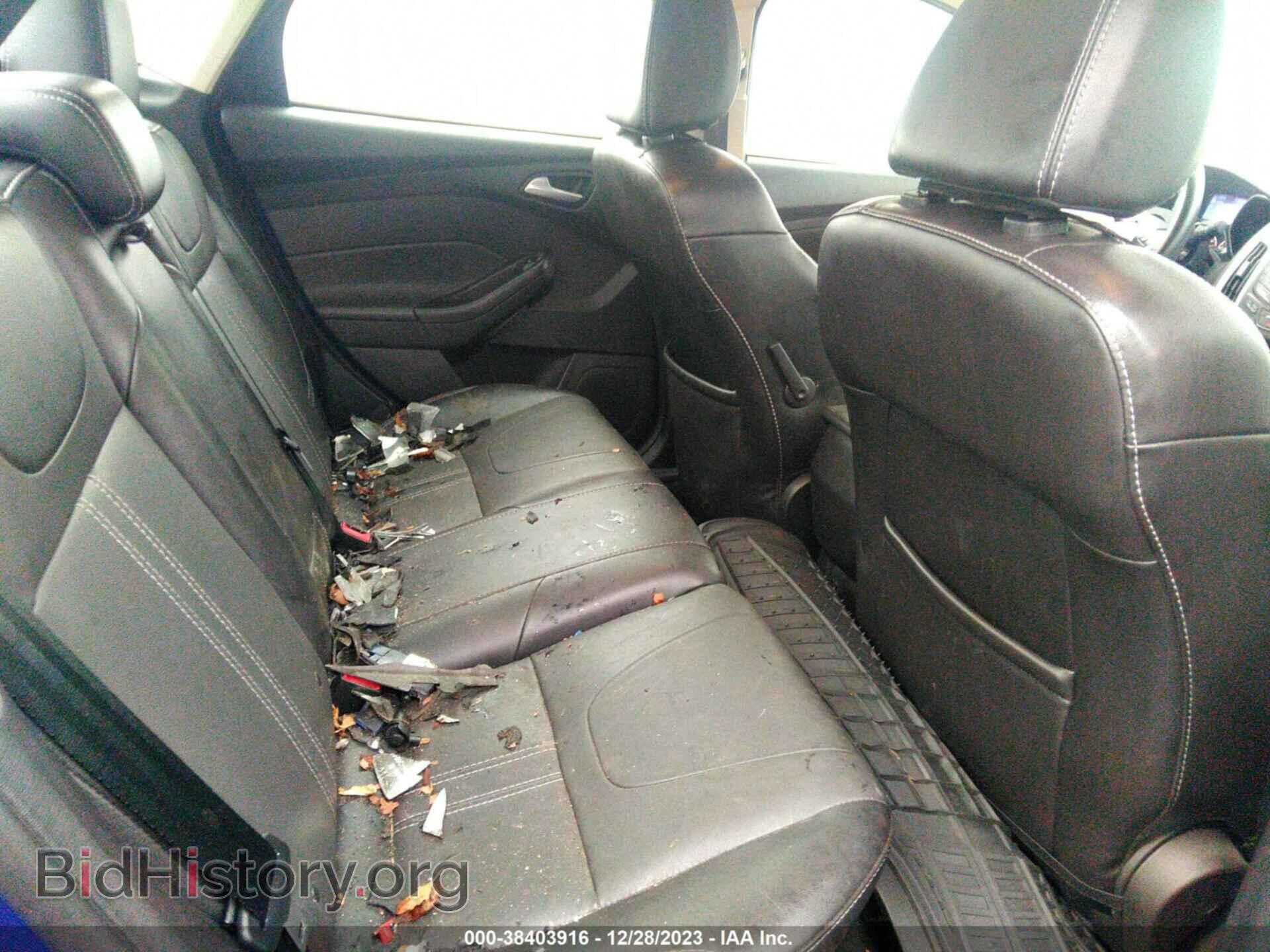 2014 FORD FOCUS - VIN: 1FADP3F29EL141314 - Фото 8