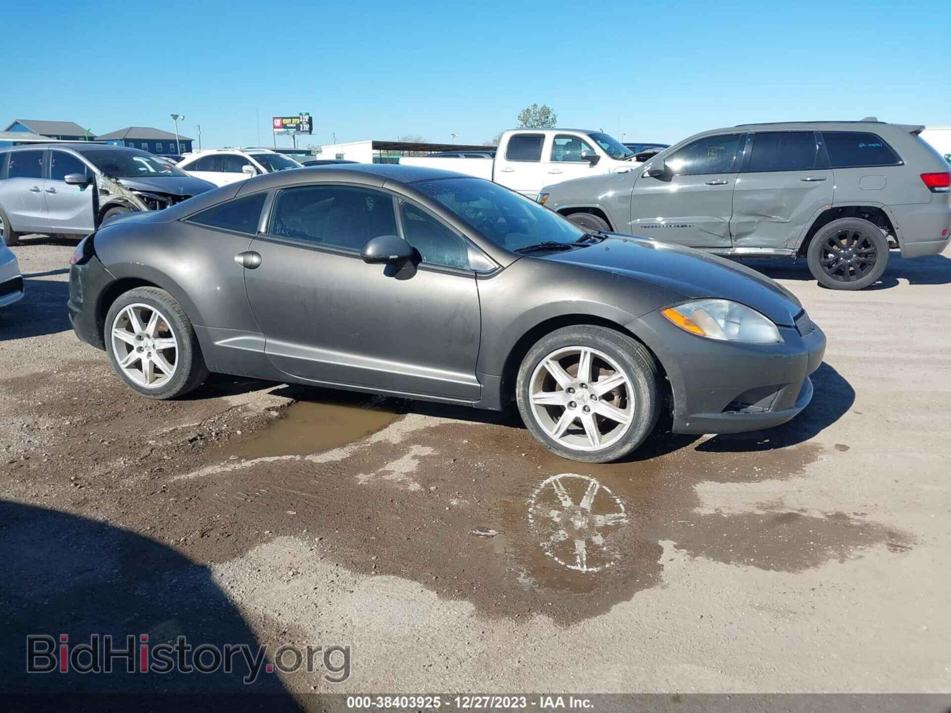 Фотография 4A31K5DF5BE003473 - MITSUBISHI ECLIPSE 2011