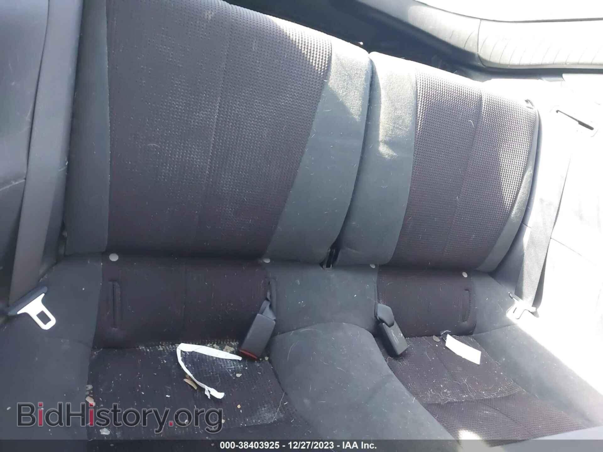2011 MITSUBISHI ECLIPSE - VIN: 4A31K5DF5BE003473 - Фото 8