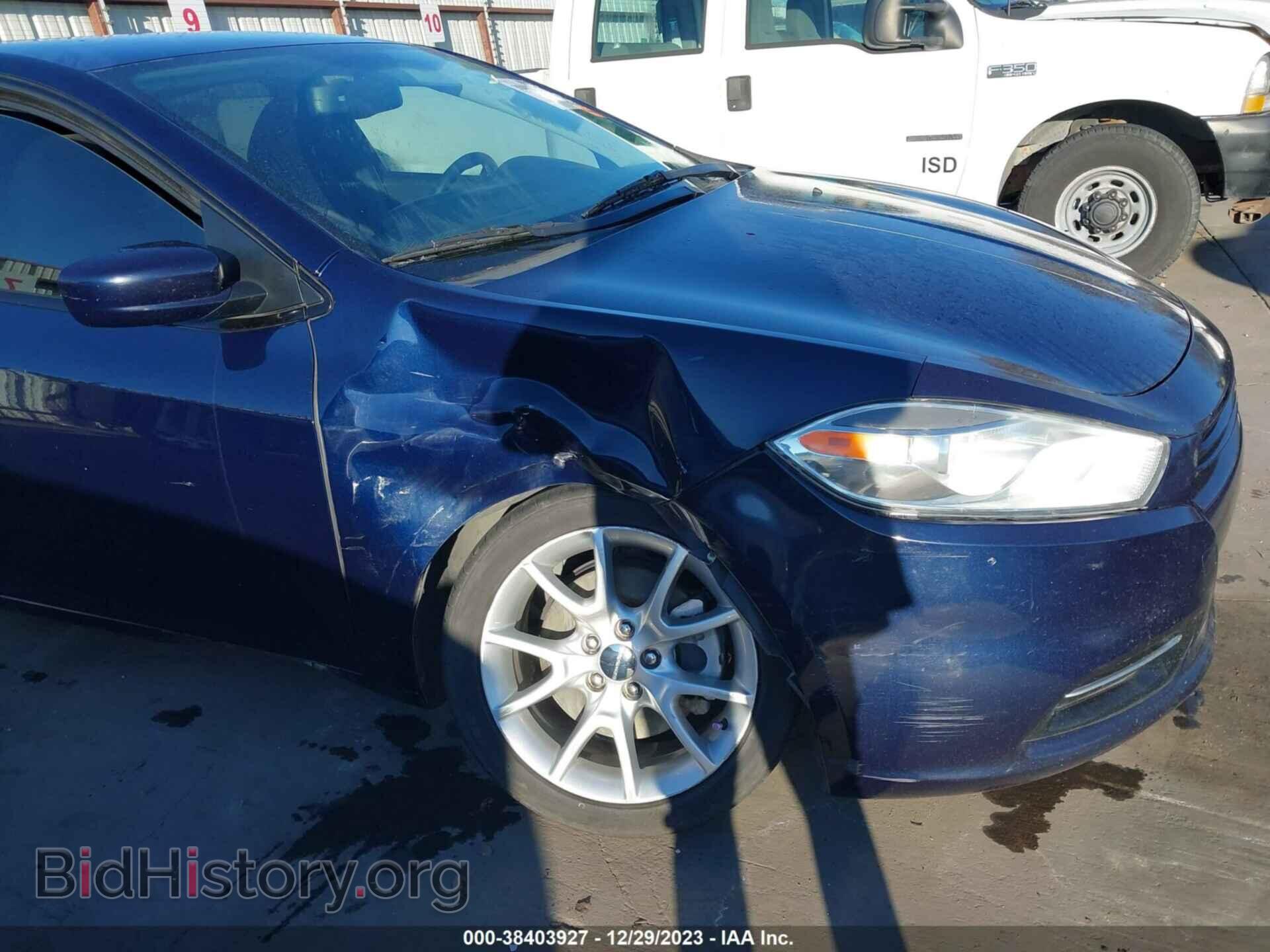 2013 DODGE DART - VIN: 1C3CDFBAXDD225300 - Photo 6