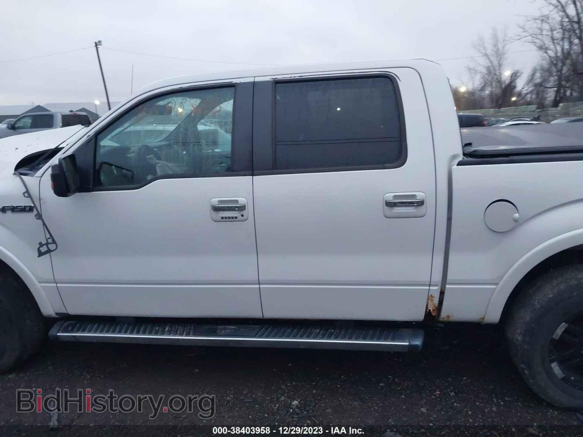 2011 FORD F-150 - VIN: 1FTFW1EF3BFB89965 - Фото 14