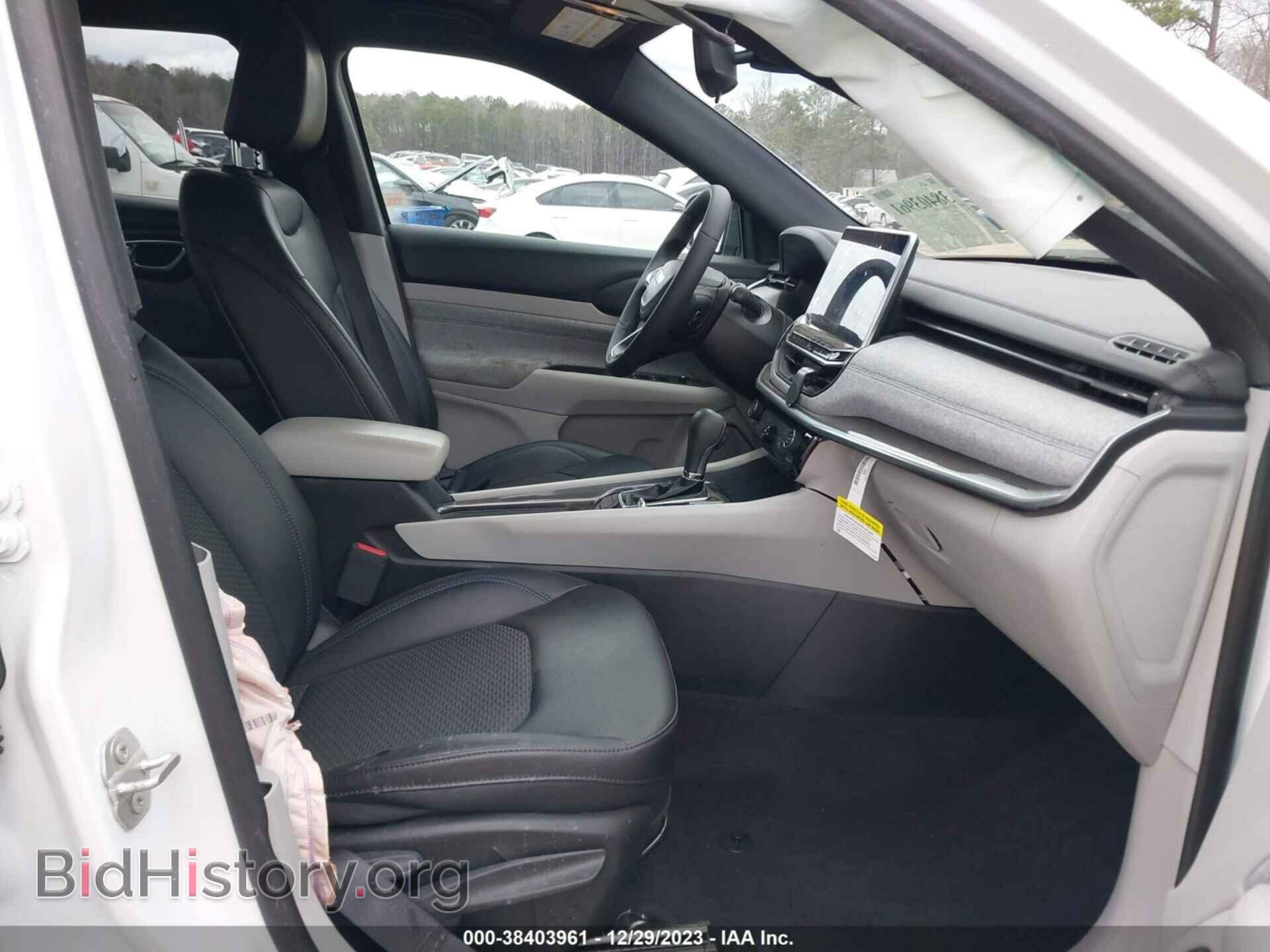 2023 JEEP COMPASS - VIN: 3C4NJDBN1PT570699 - Фото 5