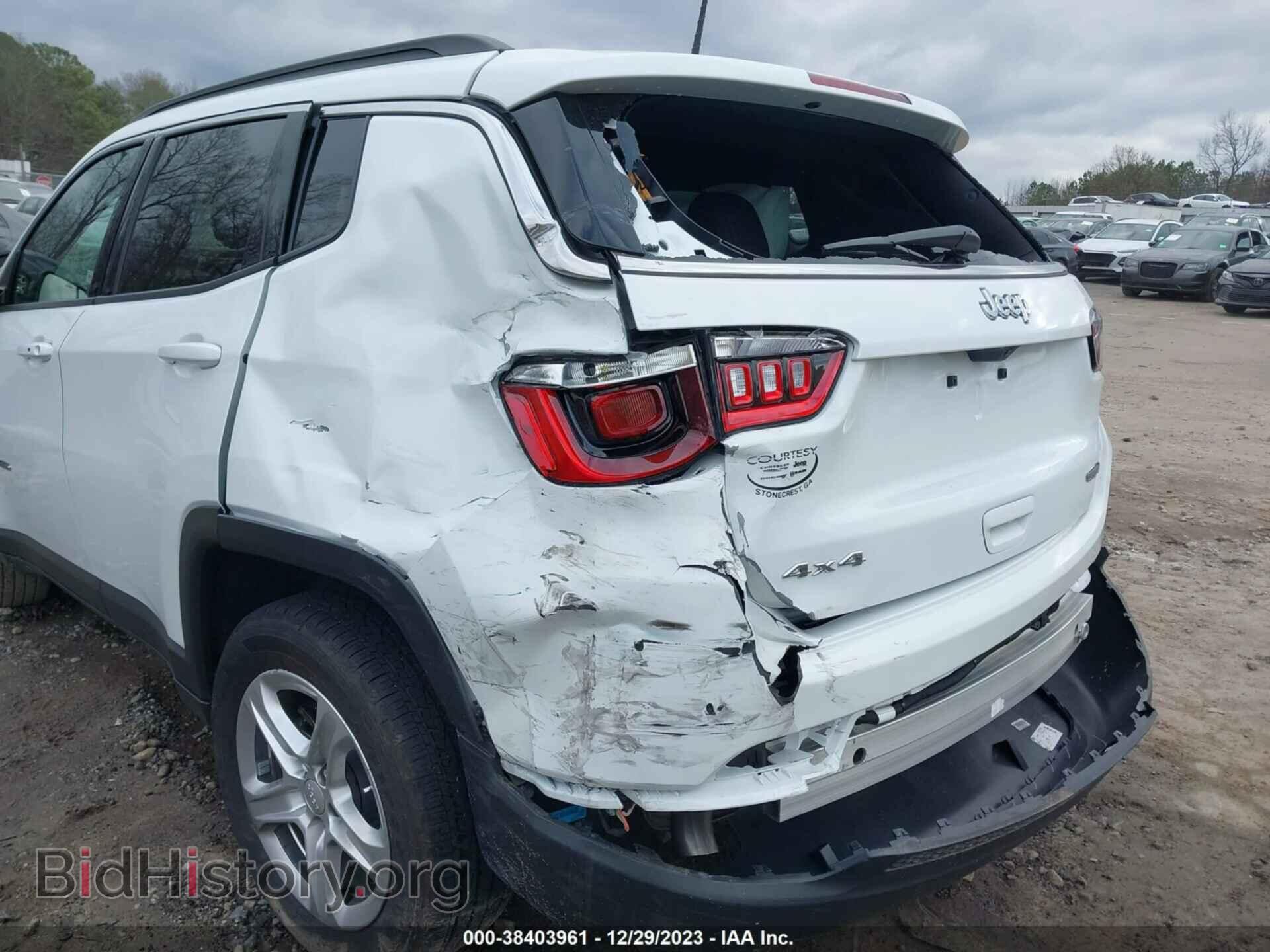2023 JEEP COMPASS - VIN: 3C4NJDBN1PT570699 - Фото 6