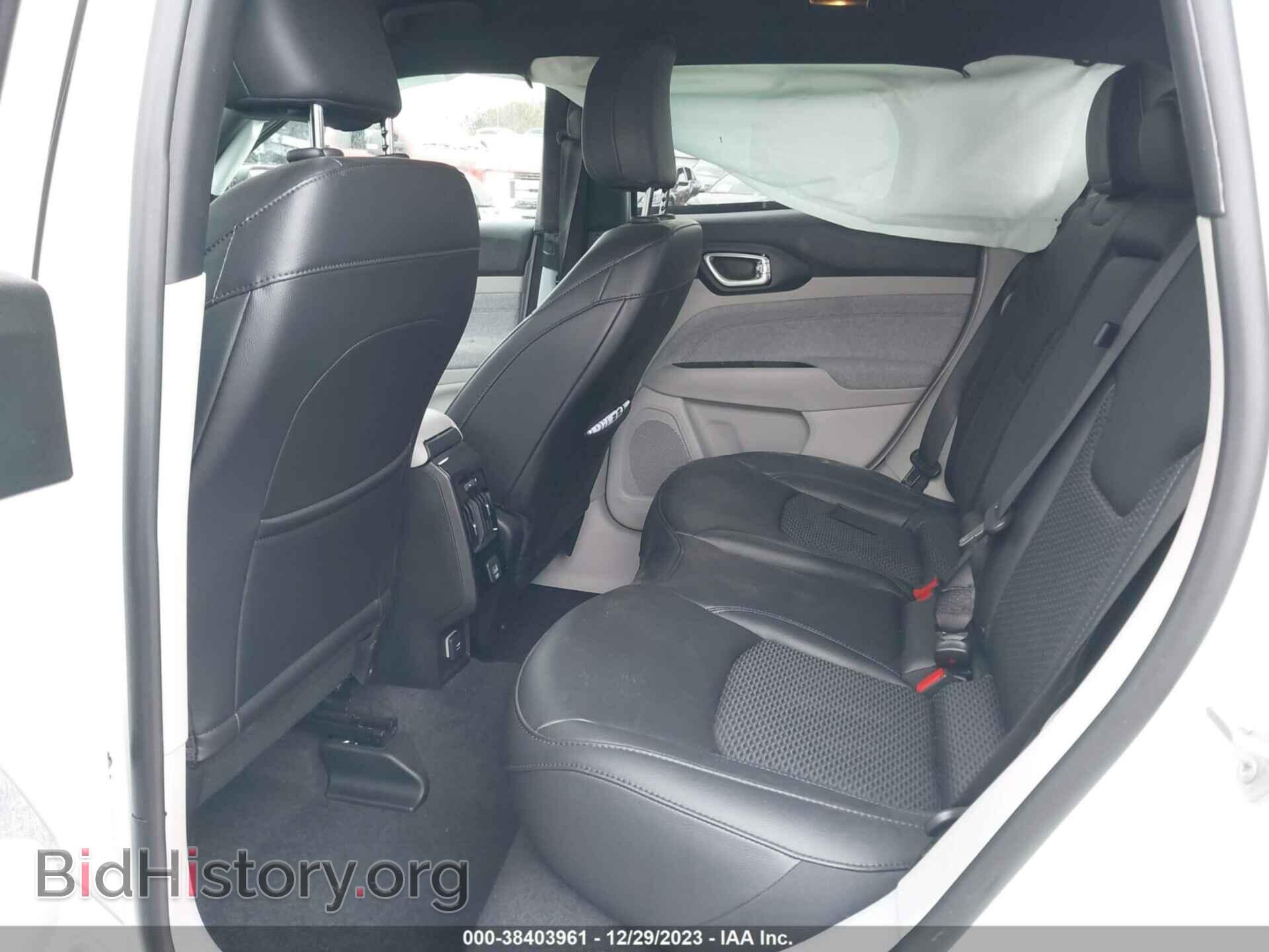 2023 JEEP COMPASS - VIN: 3C4NJDBN1PT570699 - Фото 8