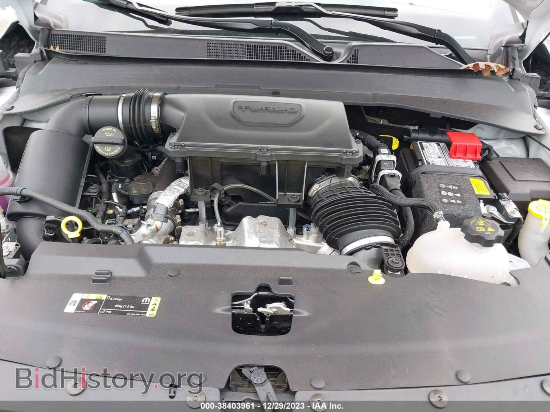 2023 JEEP COMPASS - VIN: 3C4NJDBN1PT570699 - Фото 10