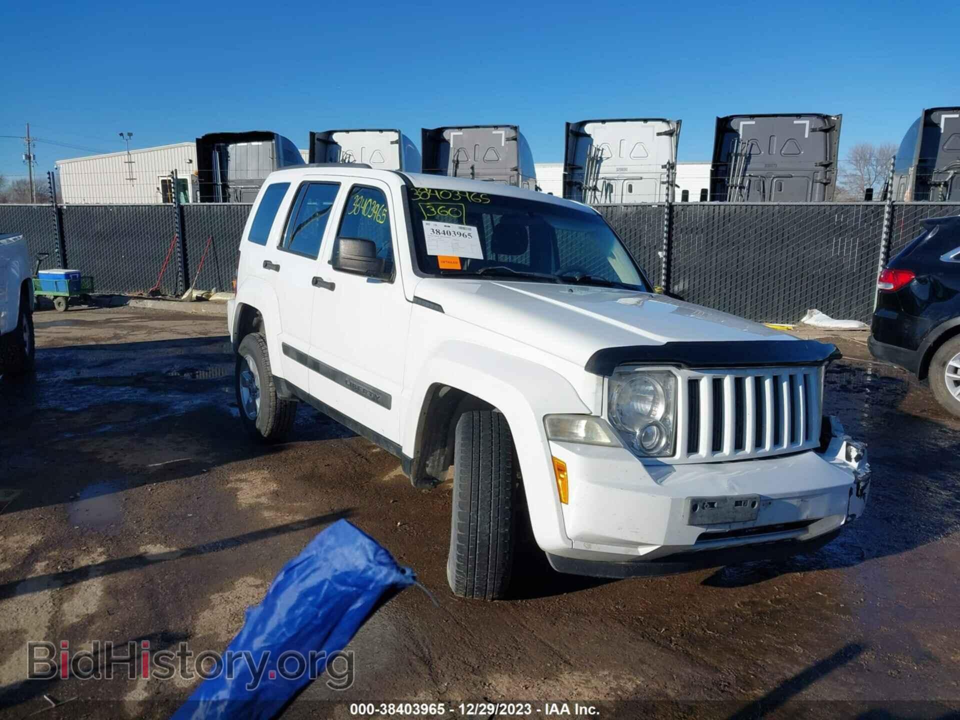 Photo 1C4PJMAK7CW173471 - JEEP LIBERTY 2012