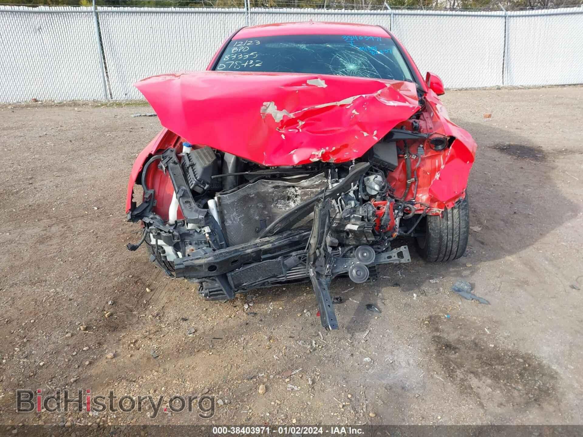 2012 HYUNDAI GENESIS - VIN: KMHHT6KD2CU078432 - Фото 6