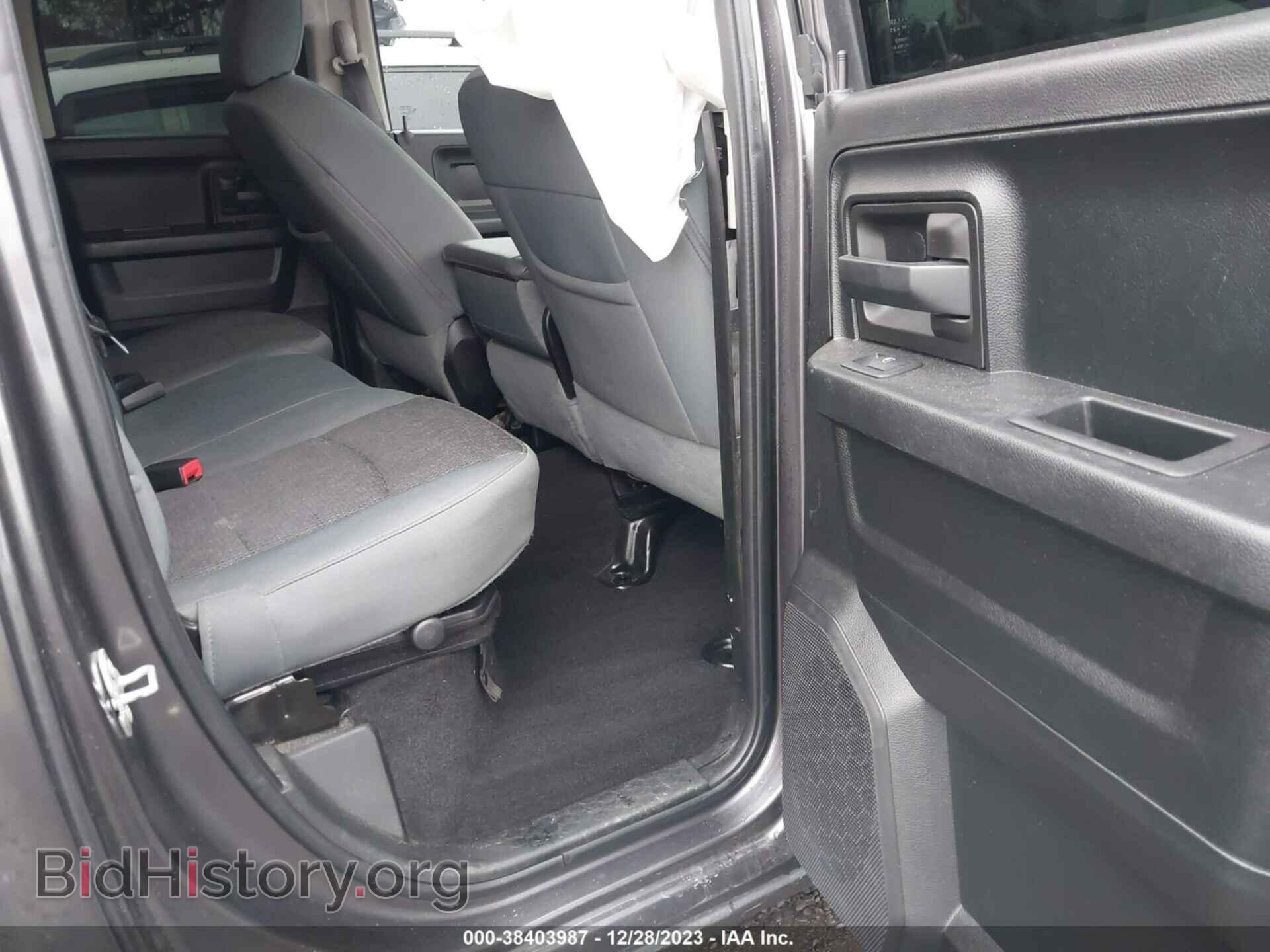 2019 RAM 1500 CLASSIC - VIN: 1C6RR7FG6KS736160 - Фото 8