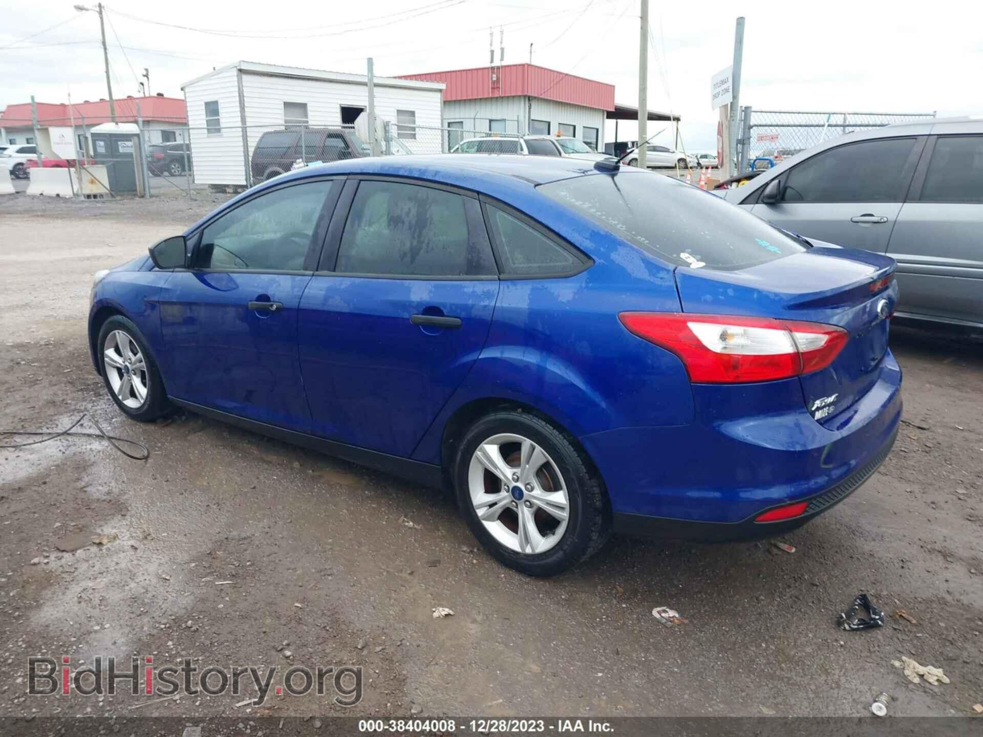 2012 FORD FOCUS - VIN: 1FAHP3E21CL213624 - Photo 3