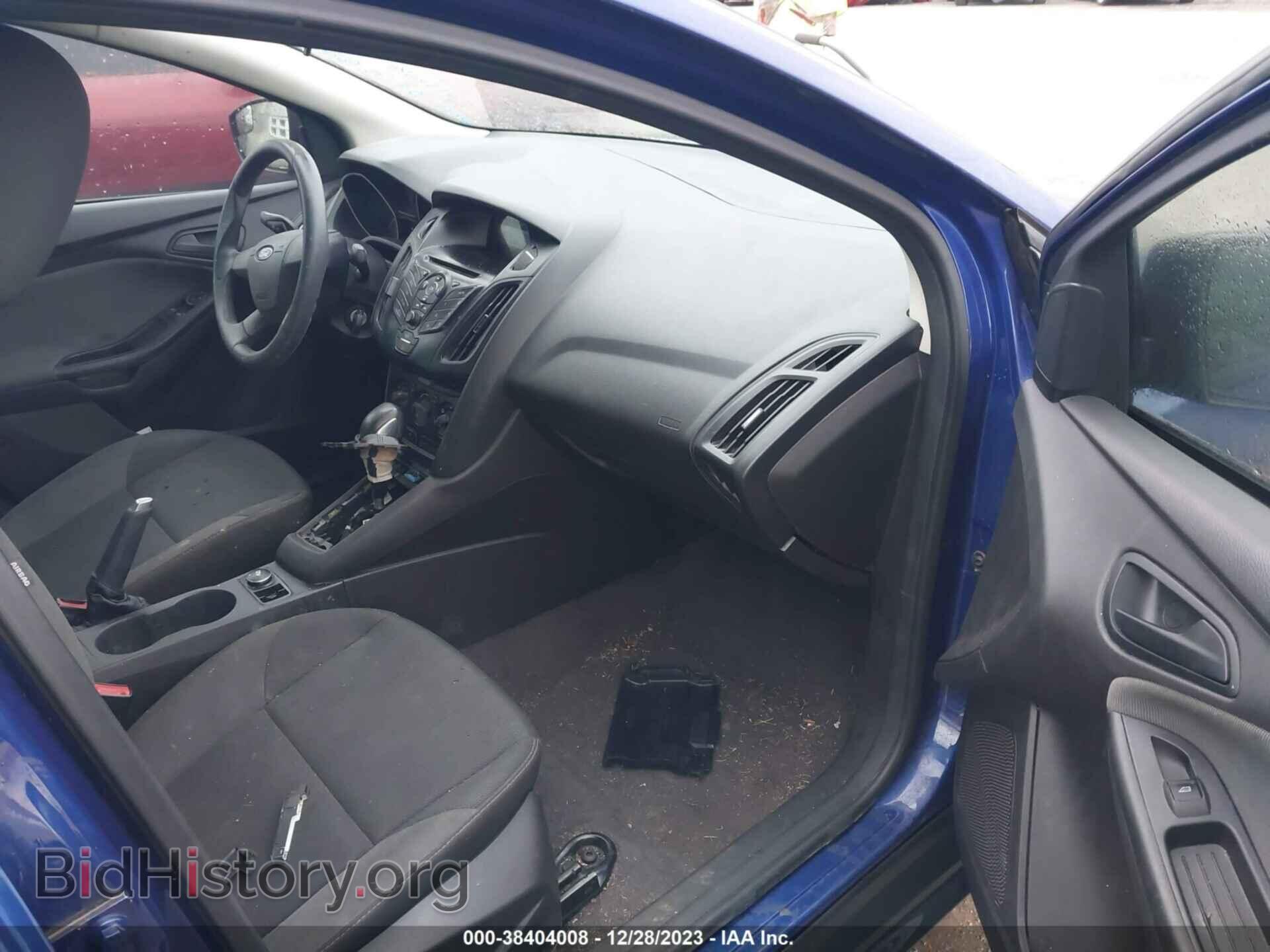 2012 FORD FOCUS - VIN: 1FAHP3E21CL213624 - Photo 5