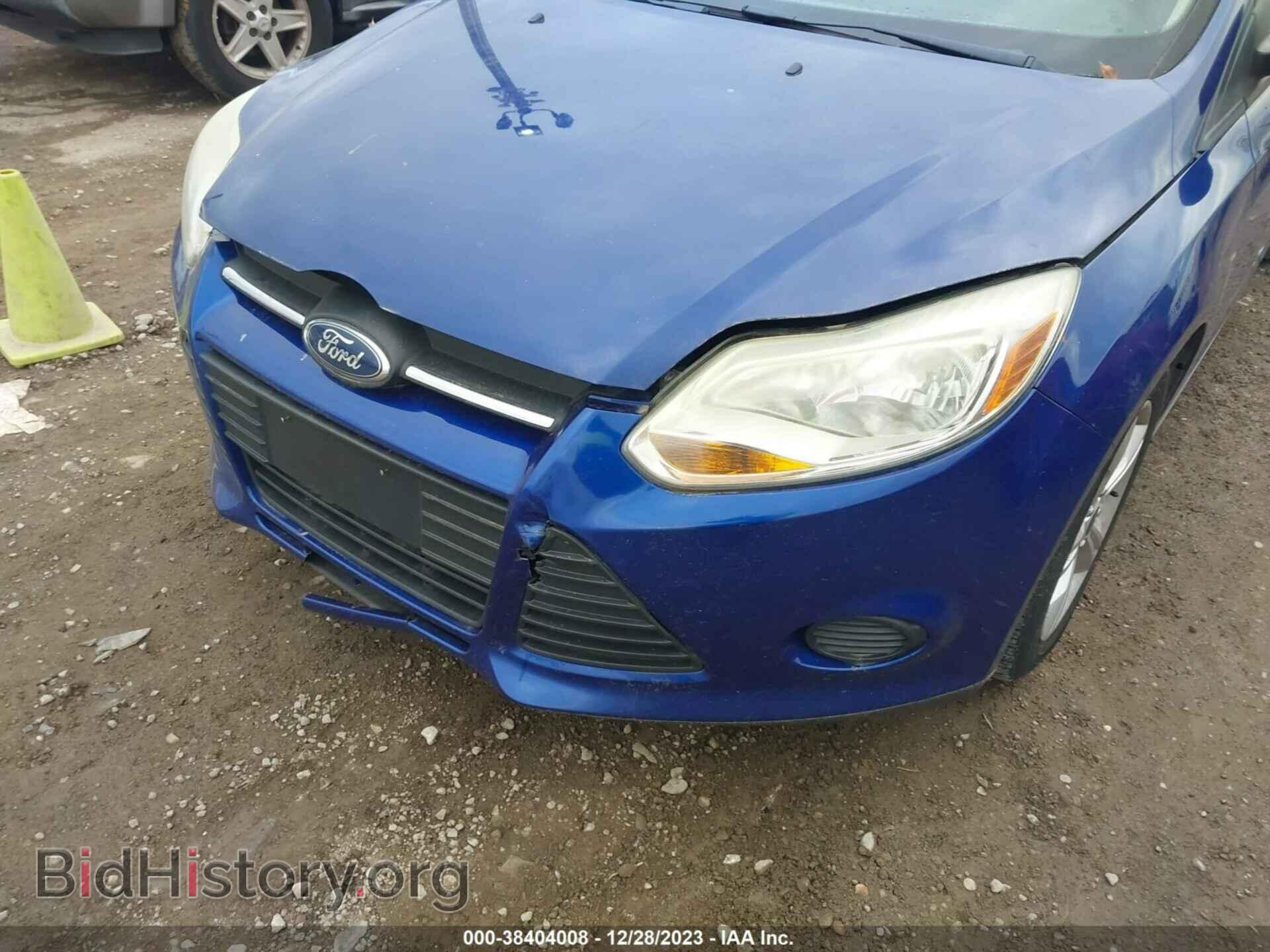 2012 FORD FOCUS - VIN: 1FAHP3E21CL213624 - Photo 6