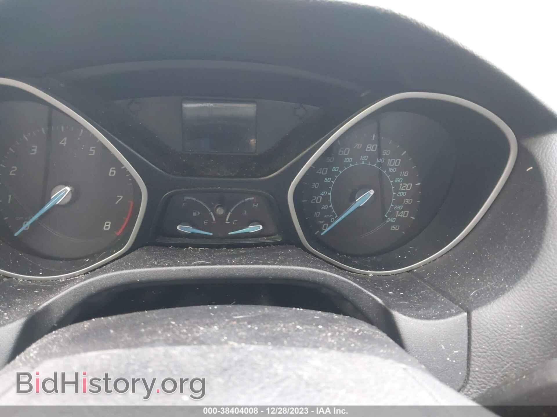 2012 FORD FOCUS - VIN: 1FAHP3E21CL213624 - Photo 7